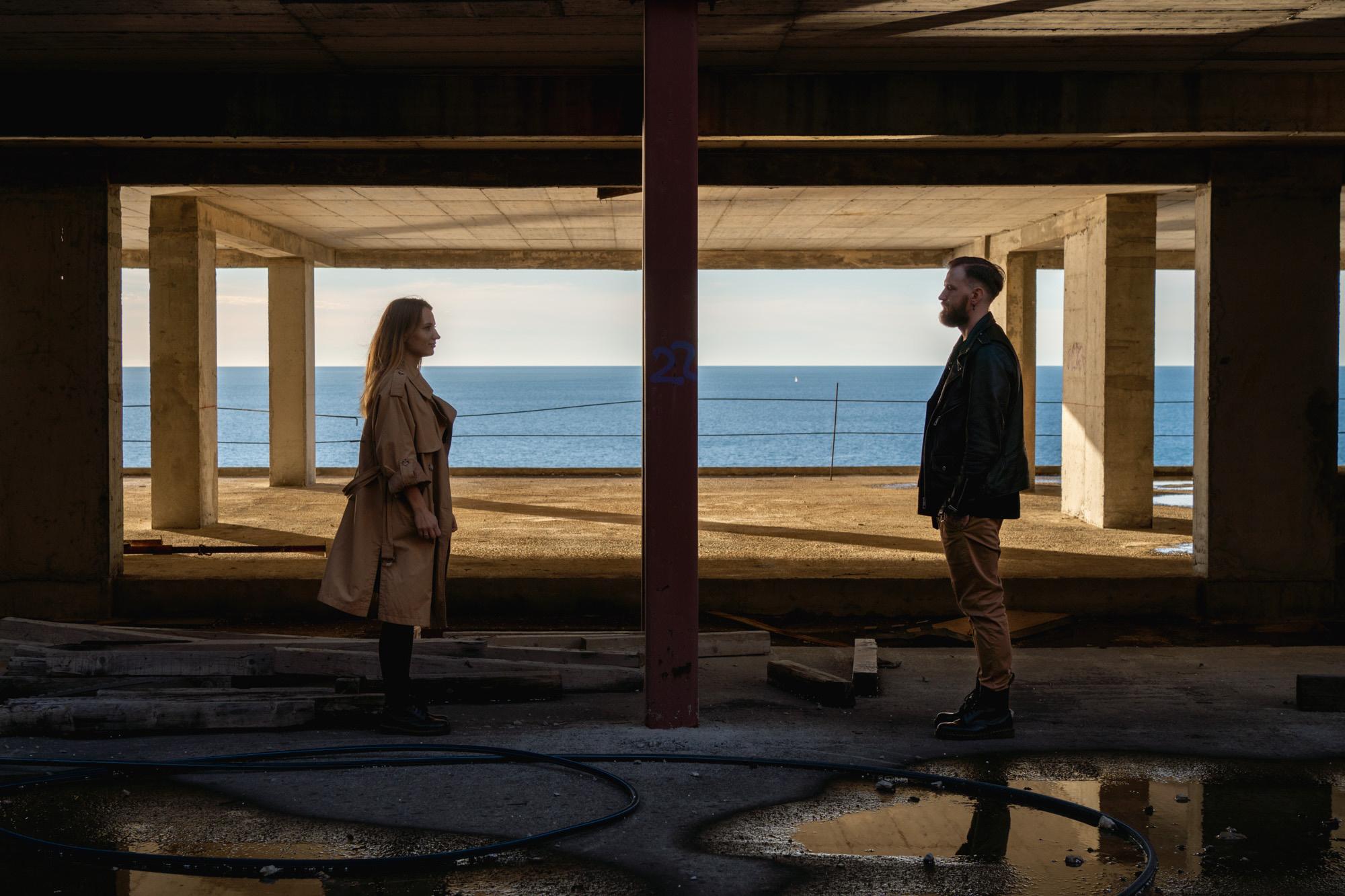 Love story. Детский и семейный фотограф в Москве Екатерина Медведева