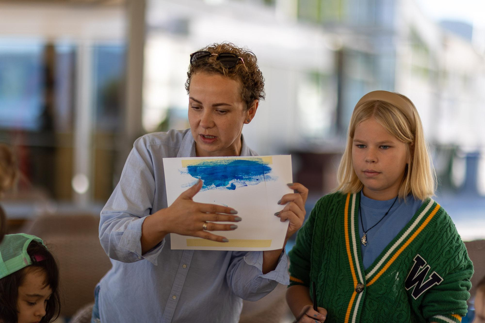 Репортаж. Детский и семейный фотограф в Москве Екатерина Медведева