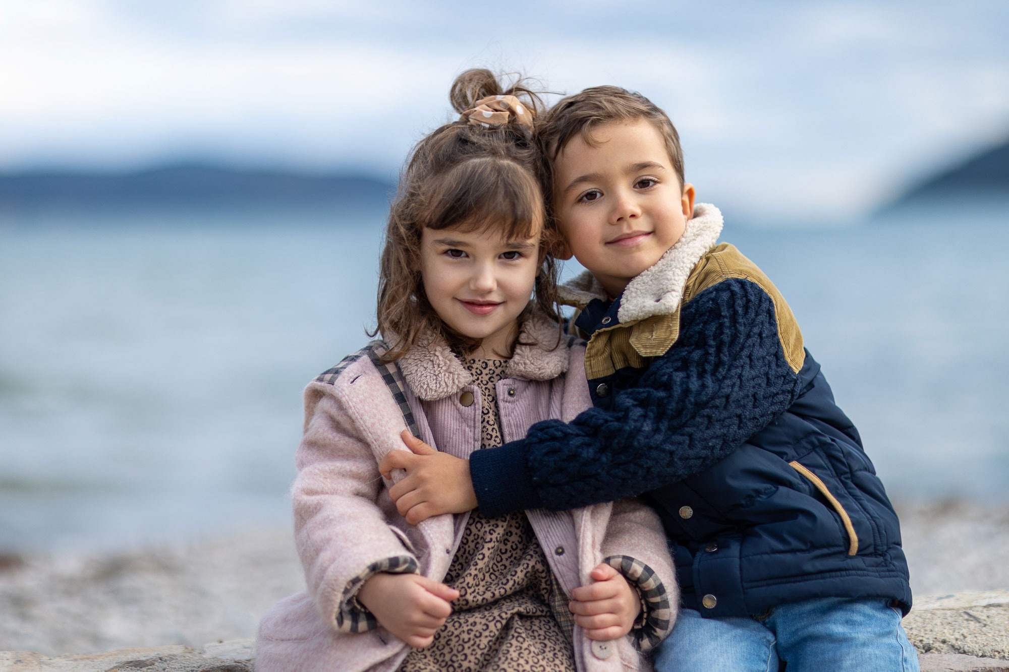 Детский и семейный фотограф в Москве Екатерина Медведева