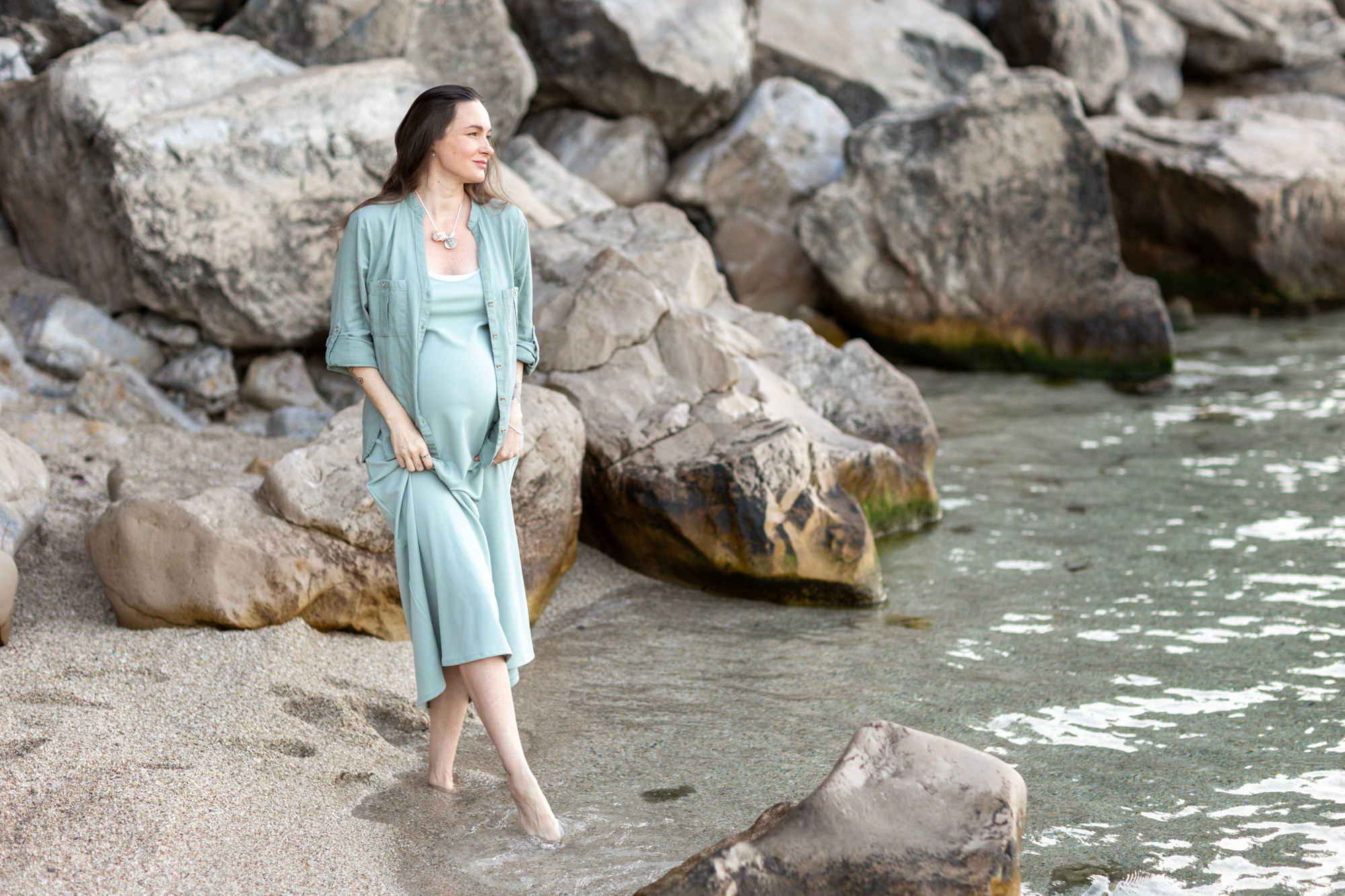 Съемка беременности. Детский и семейный фотограф в Москве Екатерина Медведева