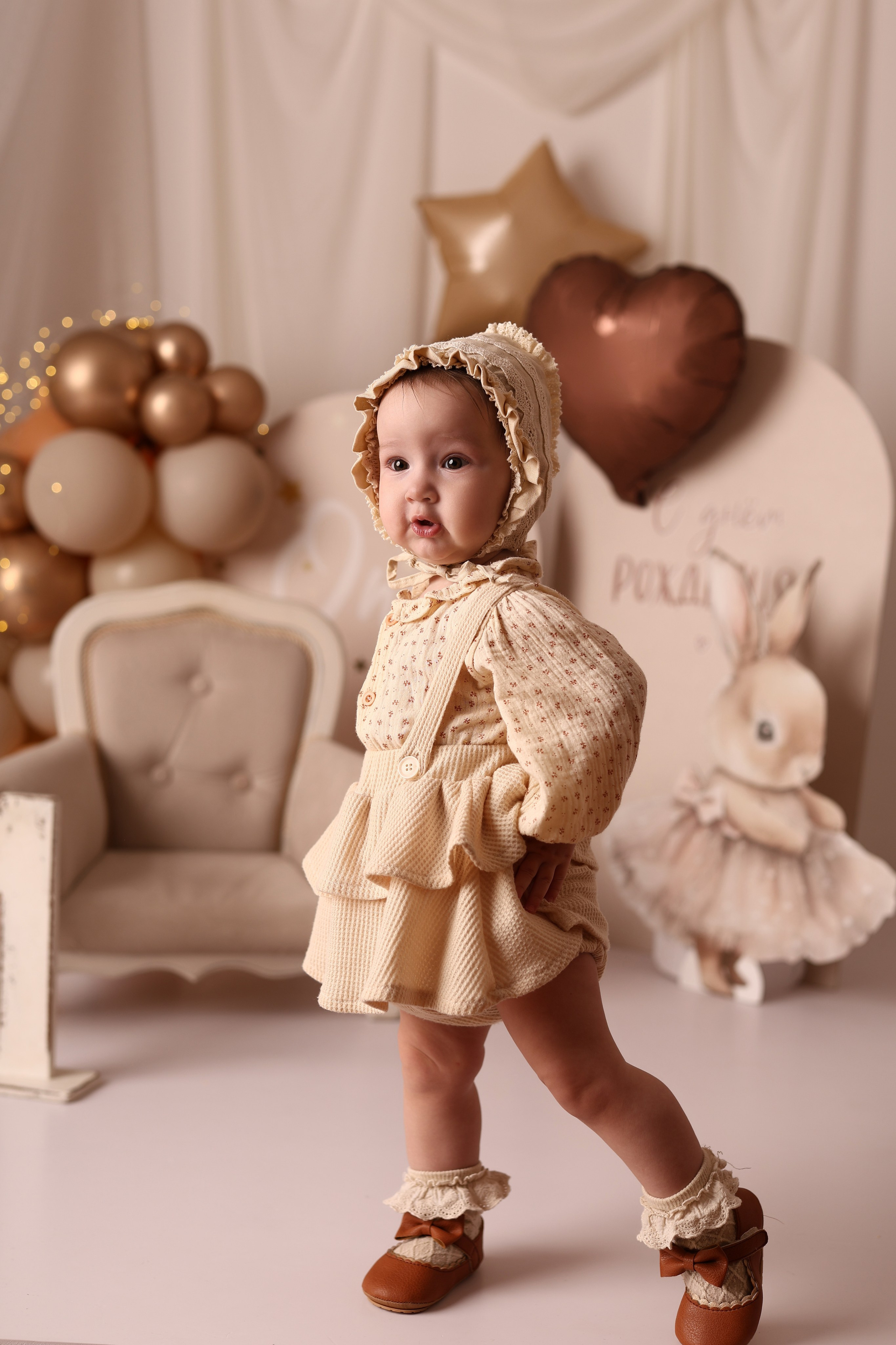 Годики девочки. Главная