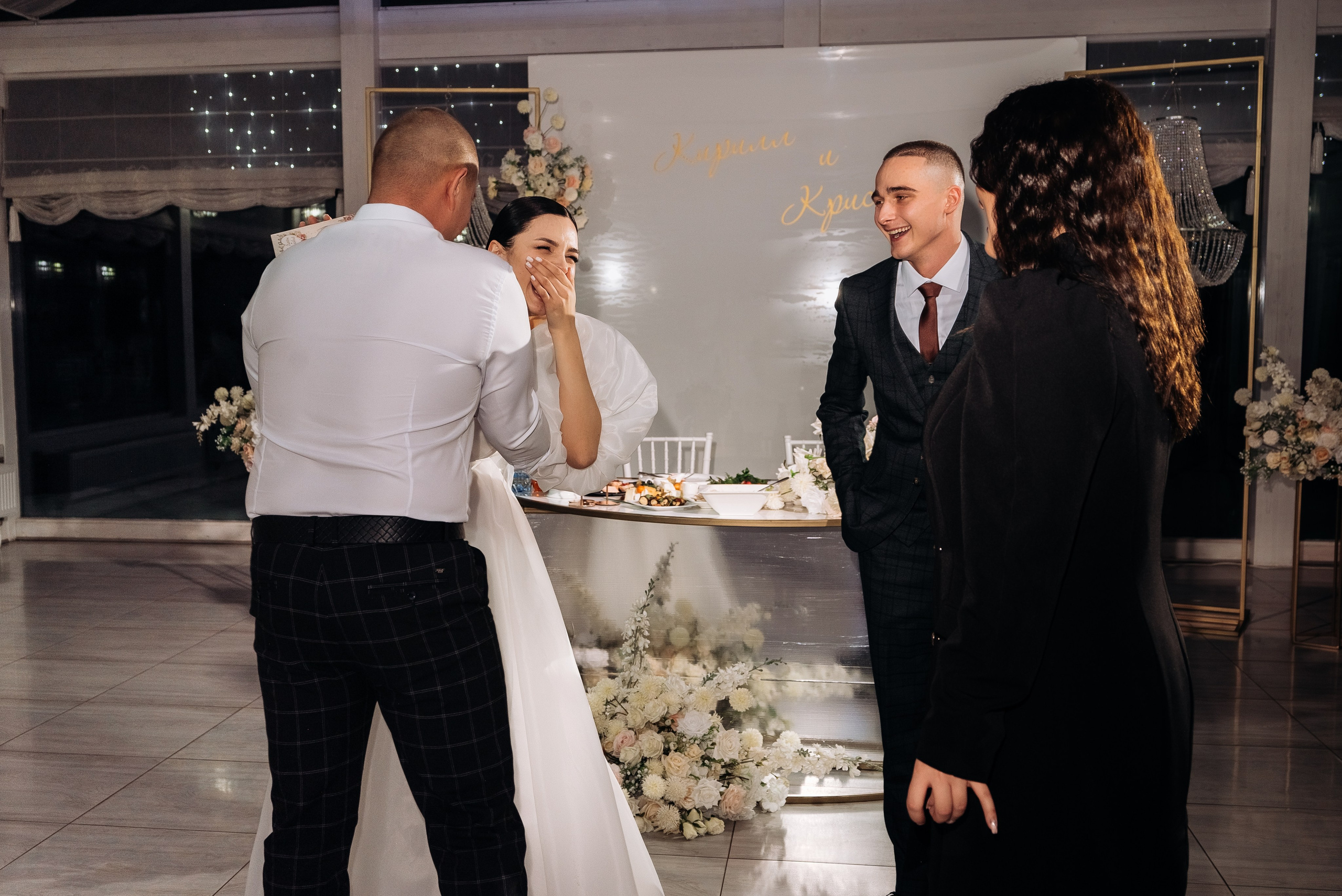 Кристина и Кирилл. Фотограф Тверь. Анна Драго