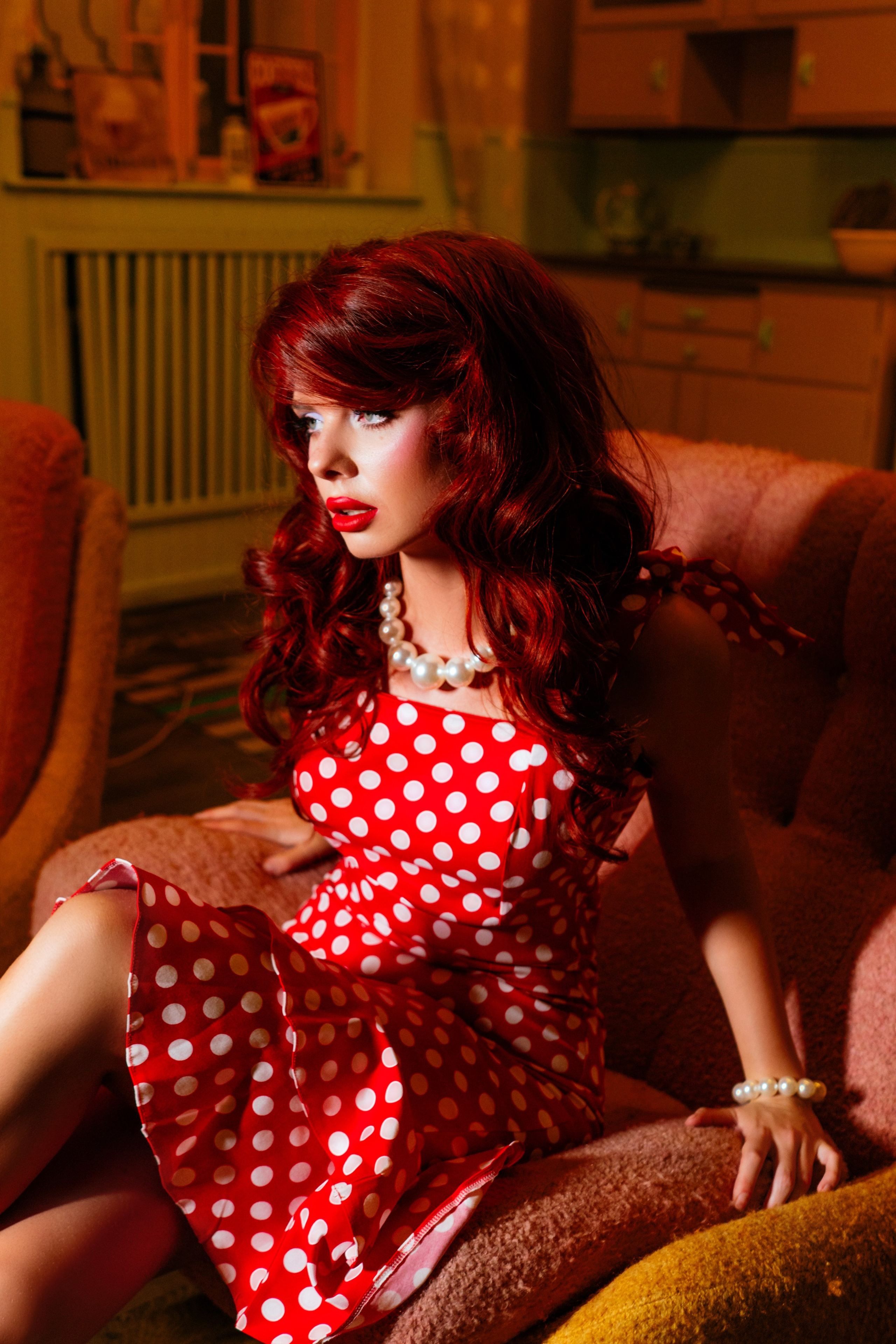 Американская жена. Женский фотограф в Москве Анастасия Сидорова