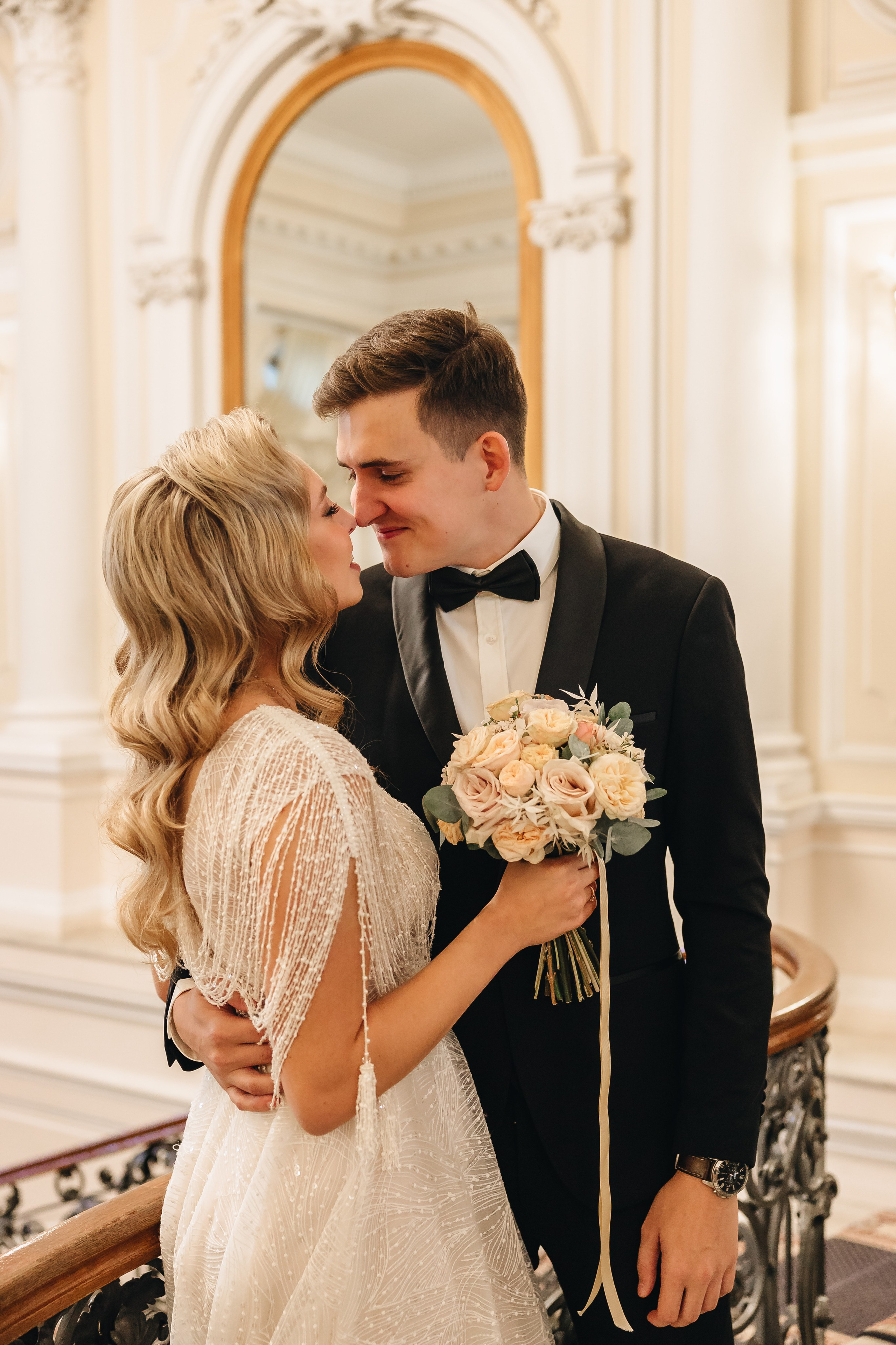 Роман и Александра. Свадебный фотограф и видеограф — Сергей и Дарья