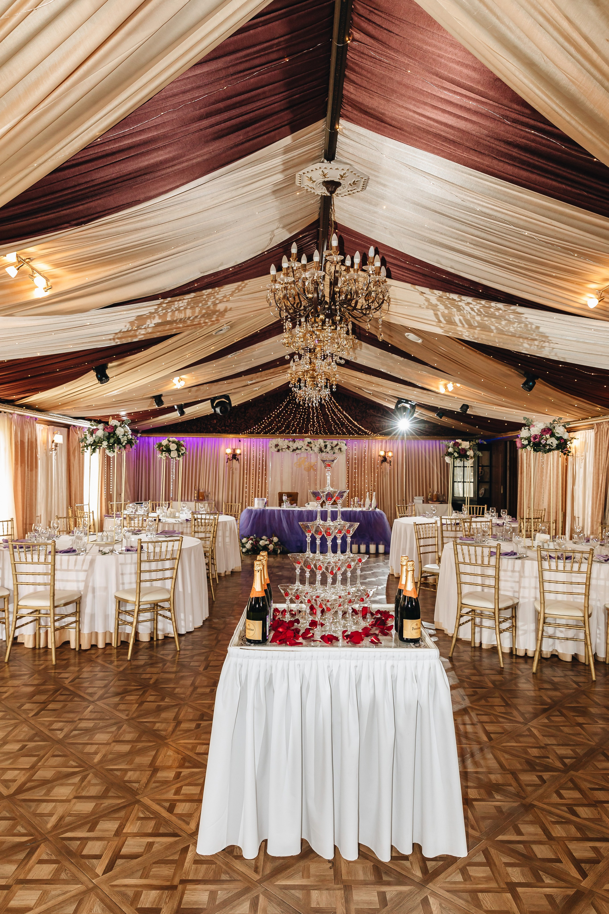 Артём и Кристина. Свадебный фотограф и видеограф — Сергей и Дарья