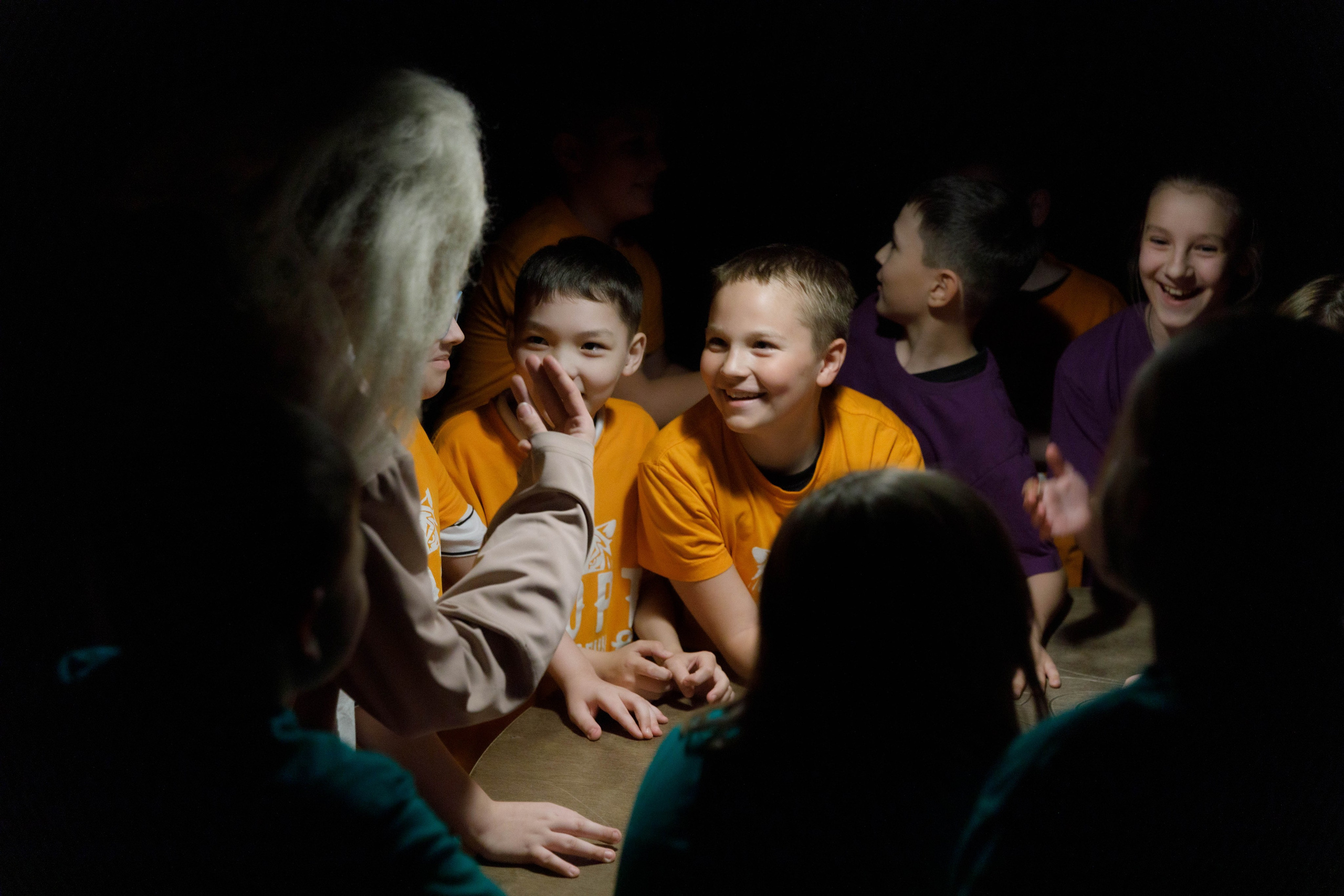 Форт Боярд. Репортажный фотограф в Новосибирске Алена Помазунова