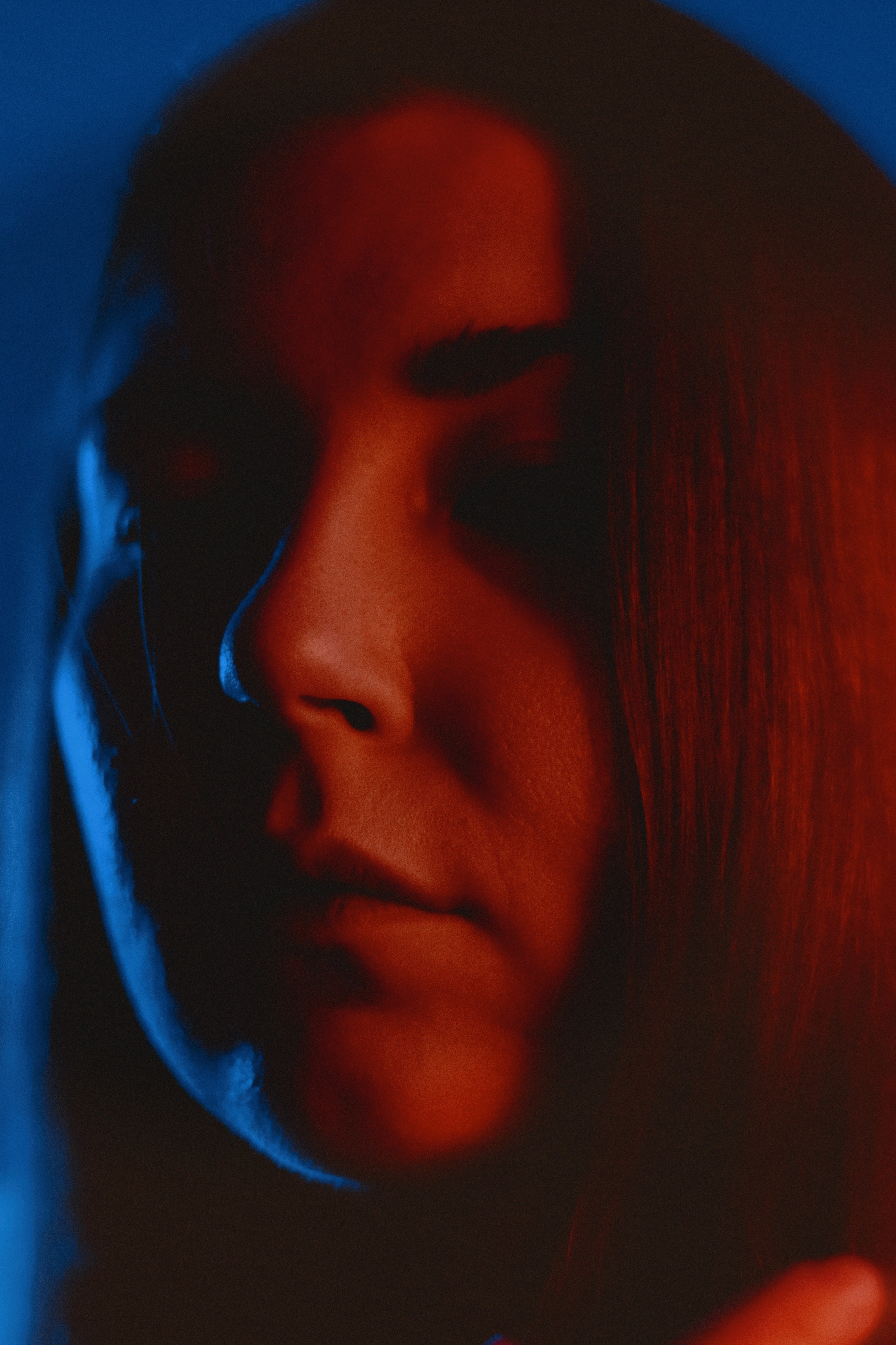 Хрустальный мир. Рокография. Аля Рашпиль. Фотограф Москва