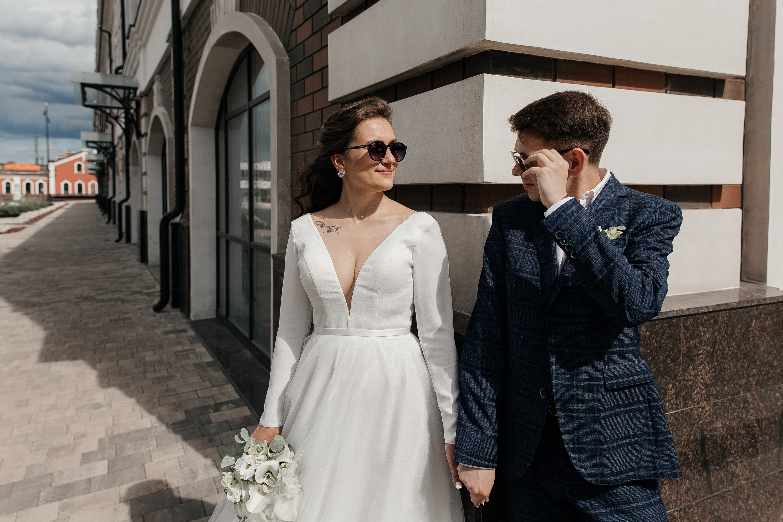 Гуля & Ярослав. Свадебный фотограф Пермь