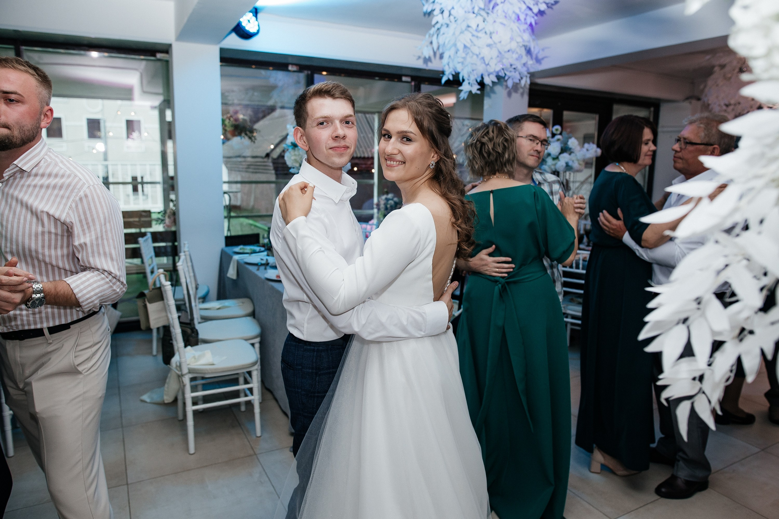 Гуля & Ярослав. Свадебный фотограф Пермь