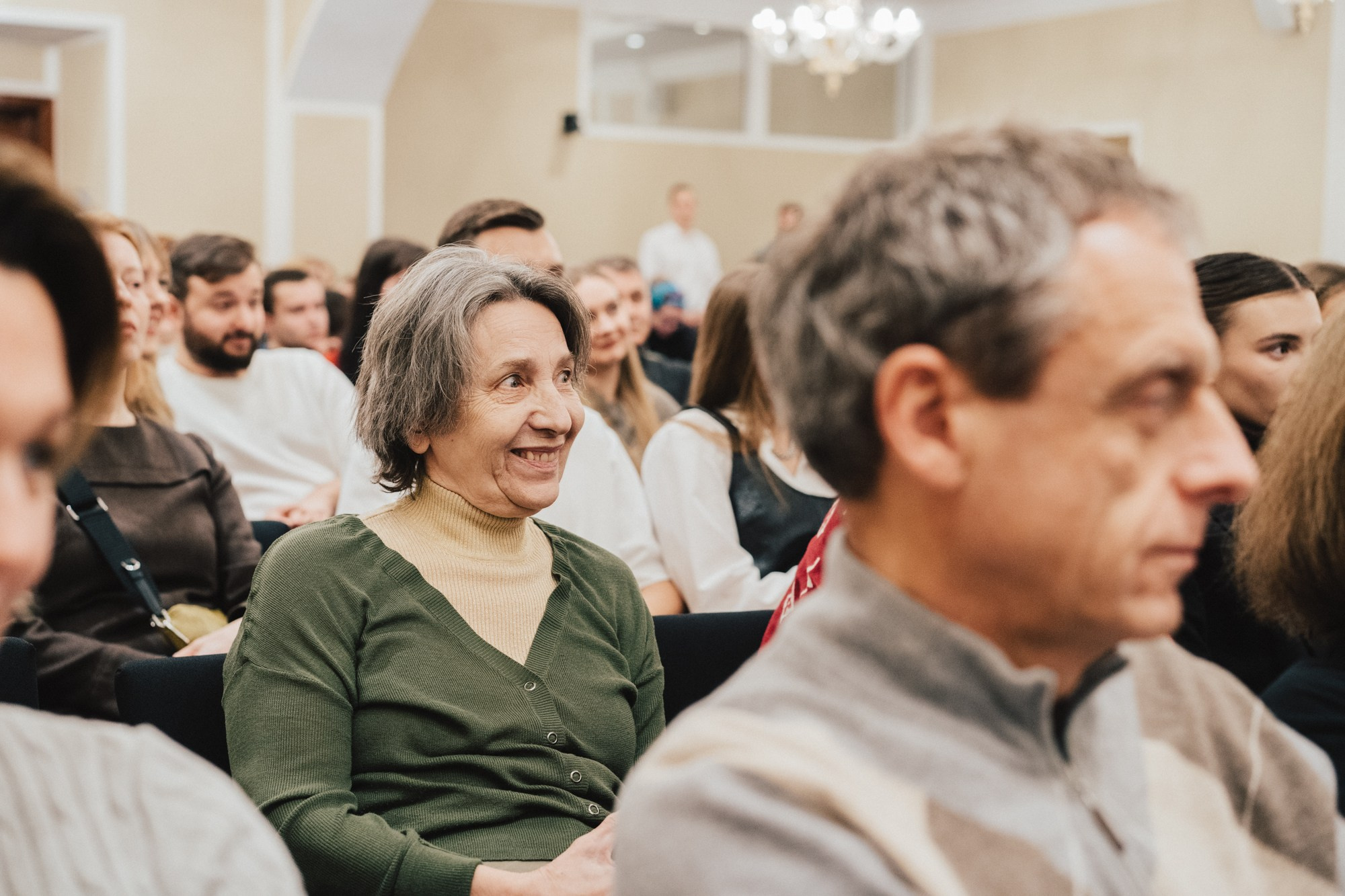 Armen Zakharyan — The Coast of Dystopia (Lecture in Vilnius). Photographer in Vilnius