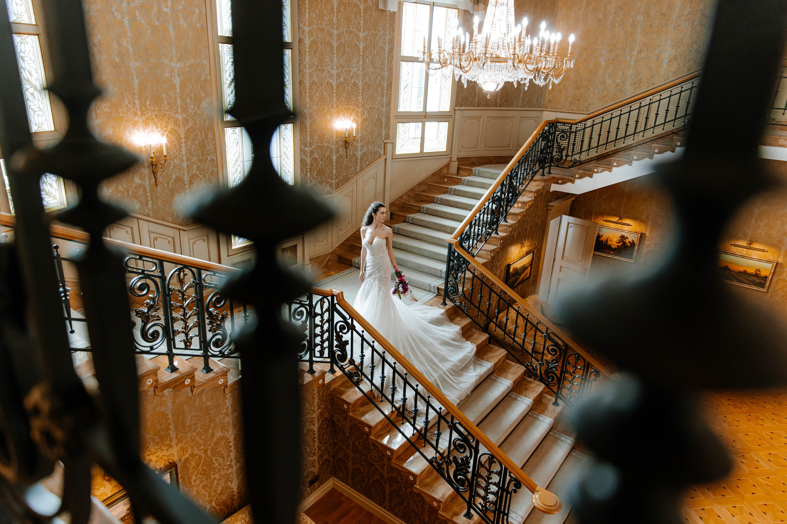 Кирилл и Валерия. Фотограф Елизавета Савина