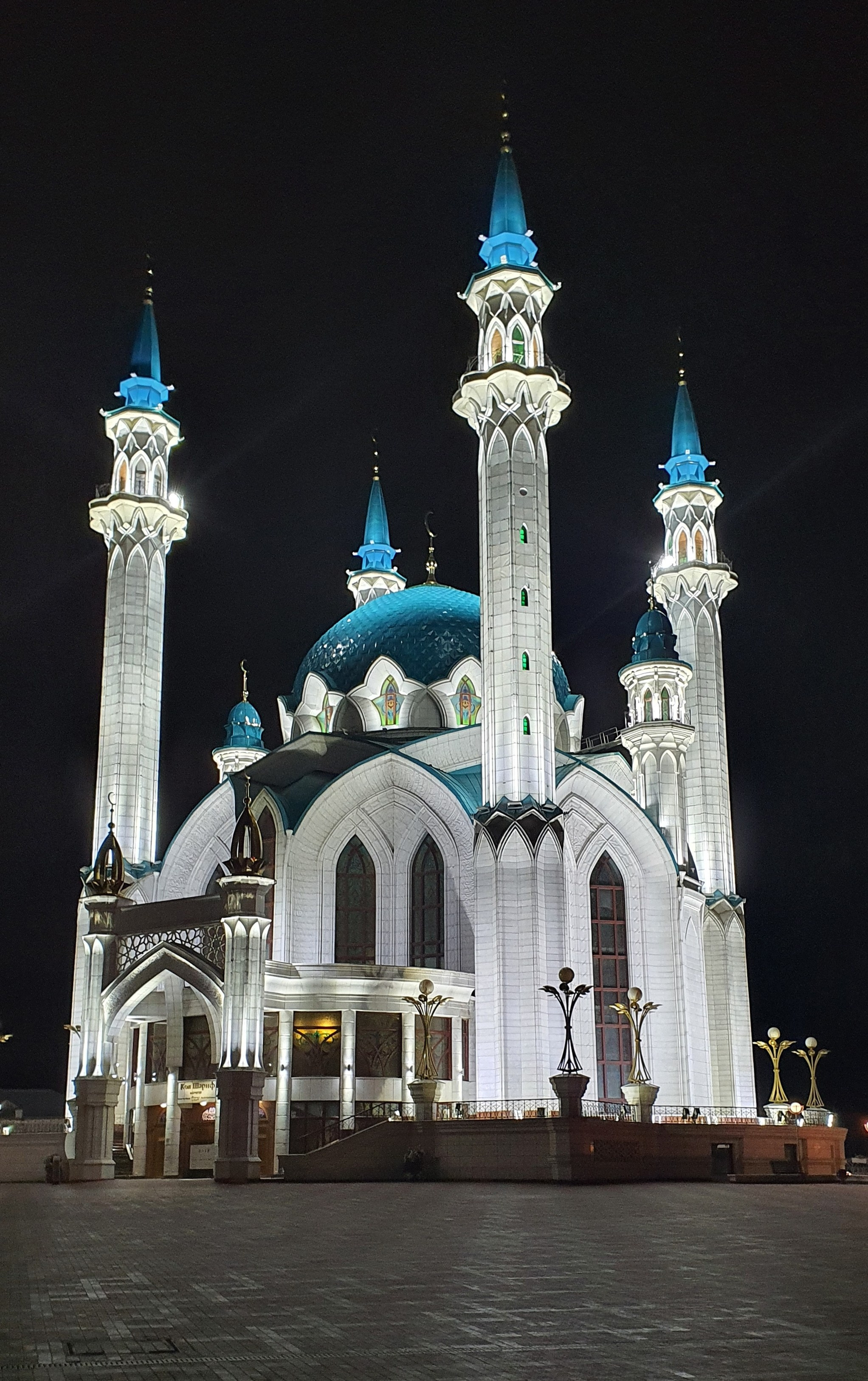 Зарисовки из Казани (мобильные фото). Фотохудожник BID