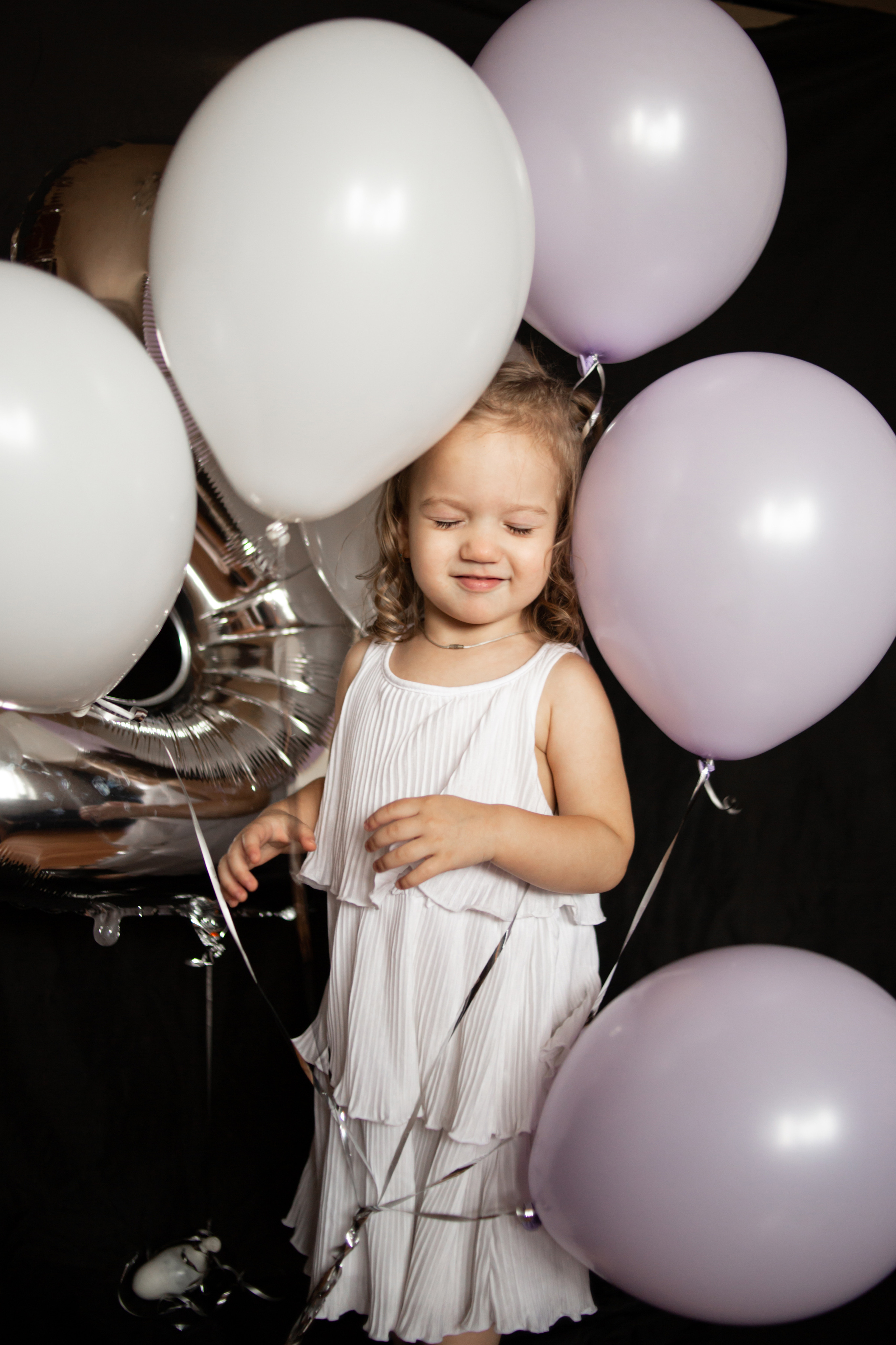 День рождения Лизы 🍰. Мария Маркова детский и семейный фотограф в Москве