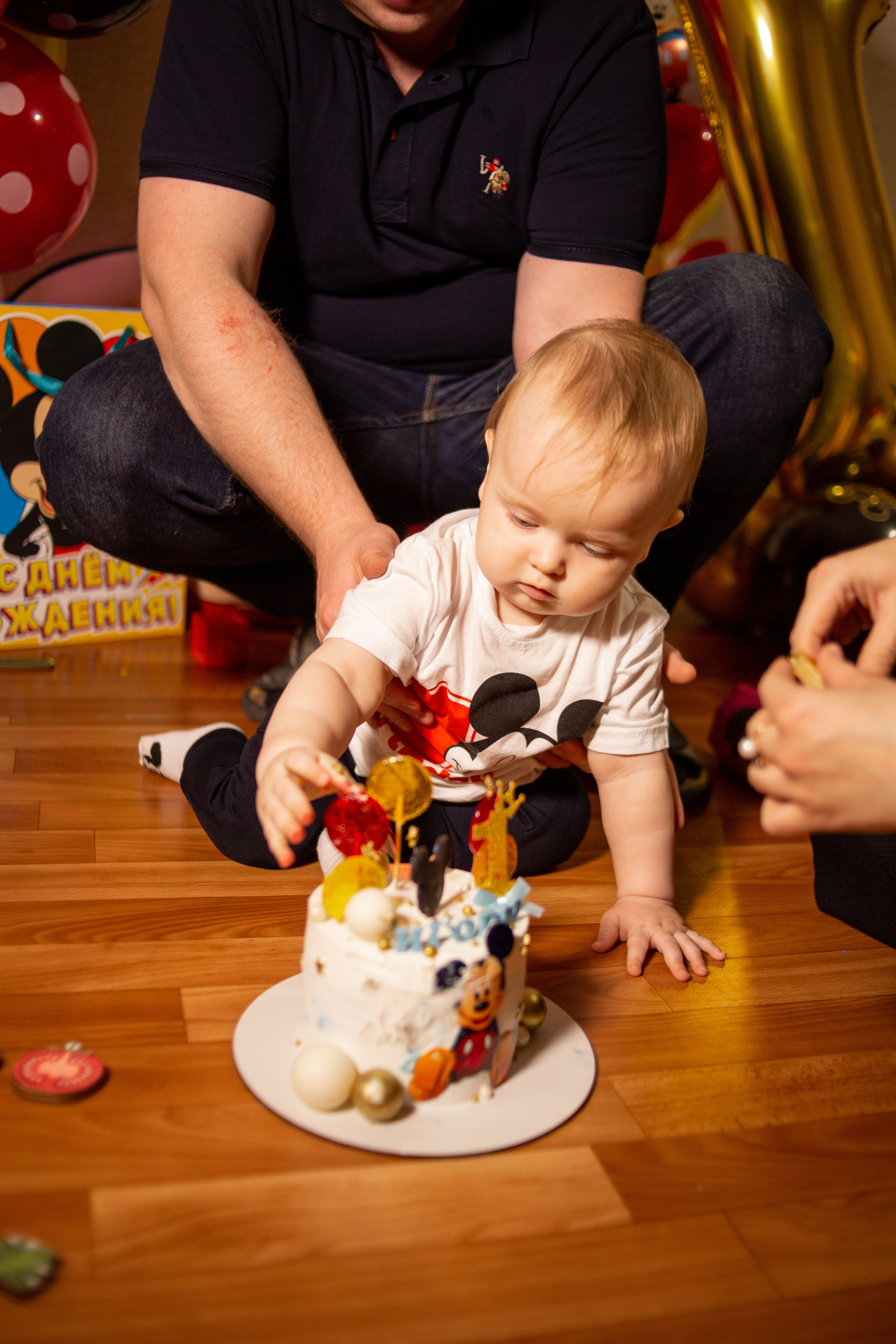 День рождения Игорёши 🥳. Мария Маркова детский и семейный фотограф в Москве