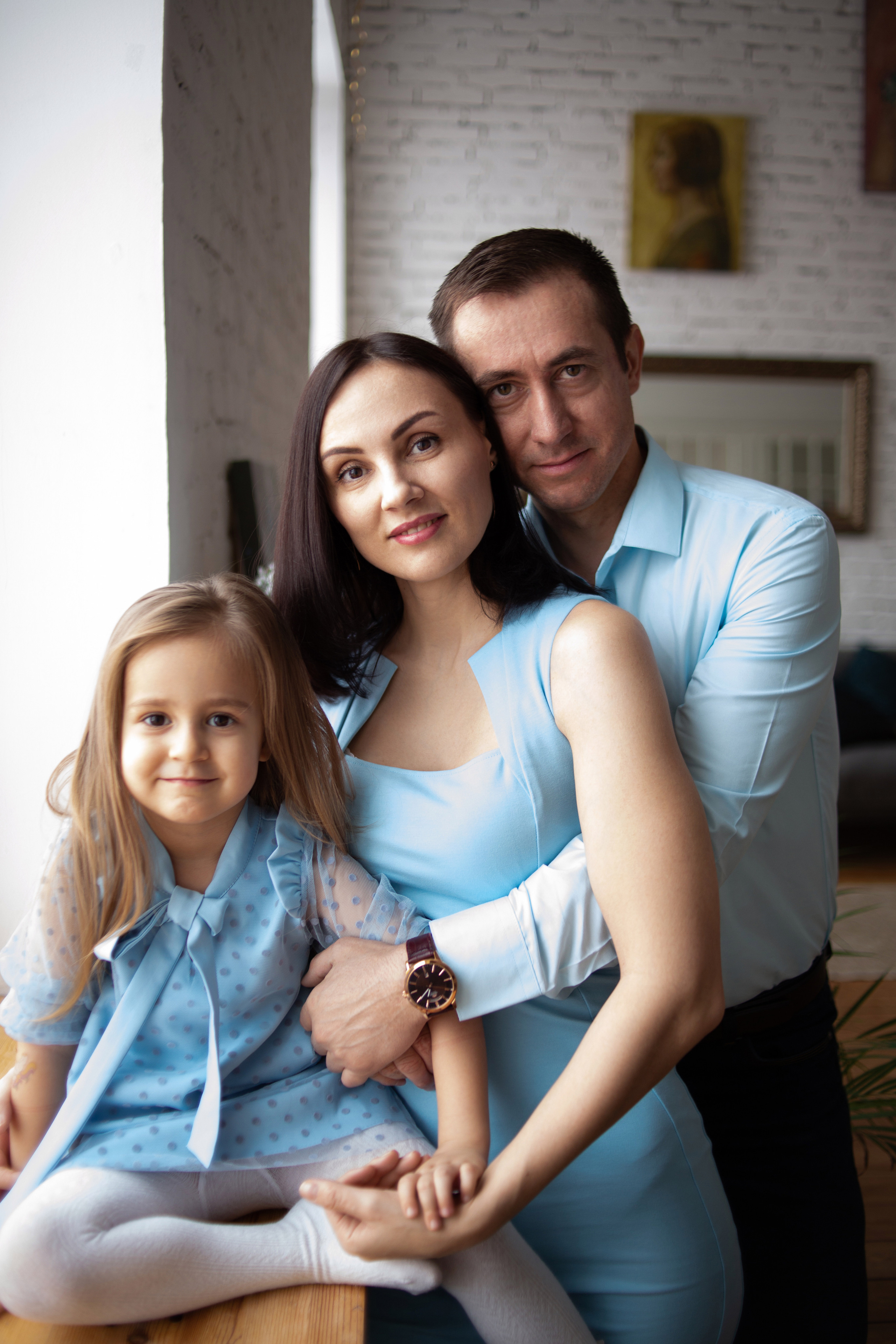 Анжела, Паша и Милана 🎄. Мария Маркова детский и семейный фотограф в Москве