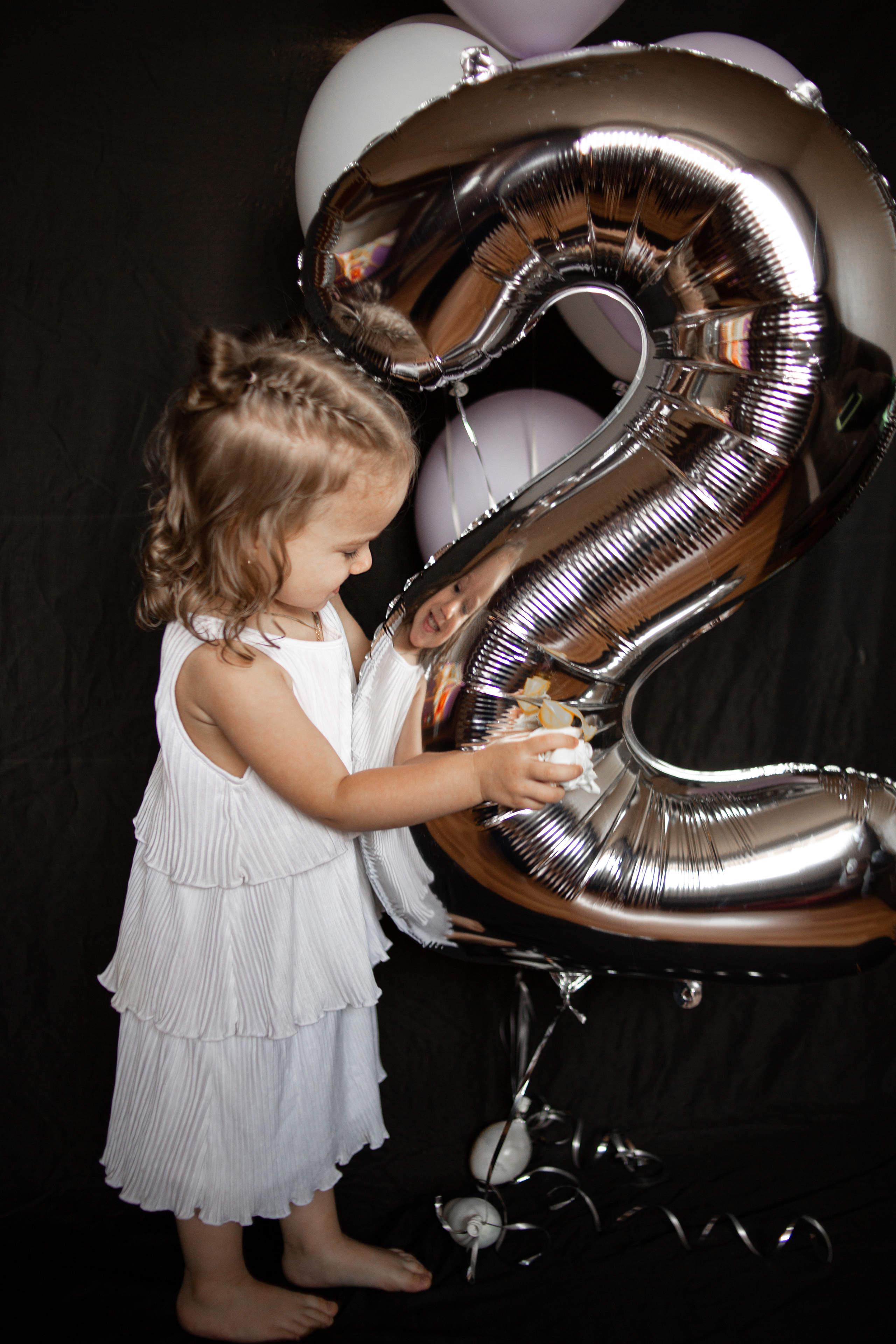 День рождения Лизы 🍰. Мария Маркова детский и семейный фотограф в Москве