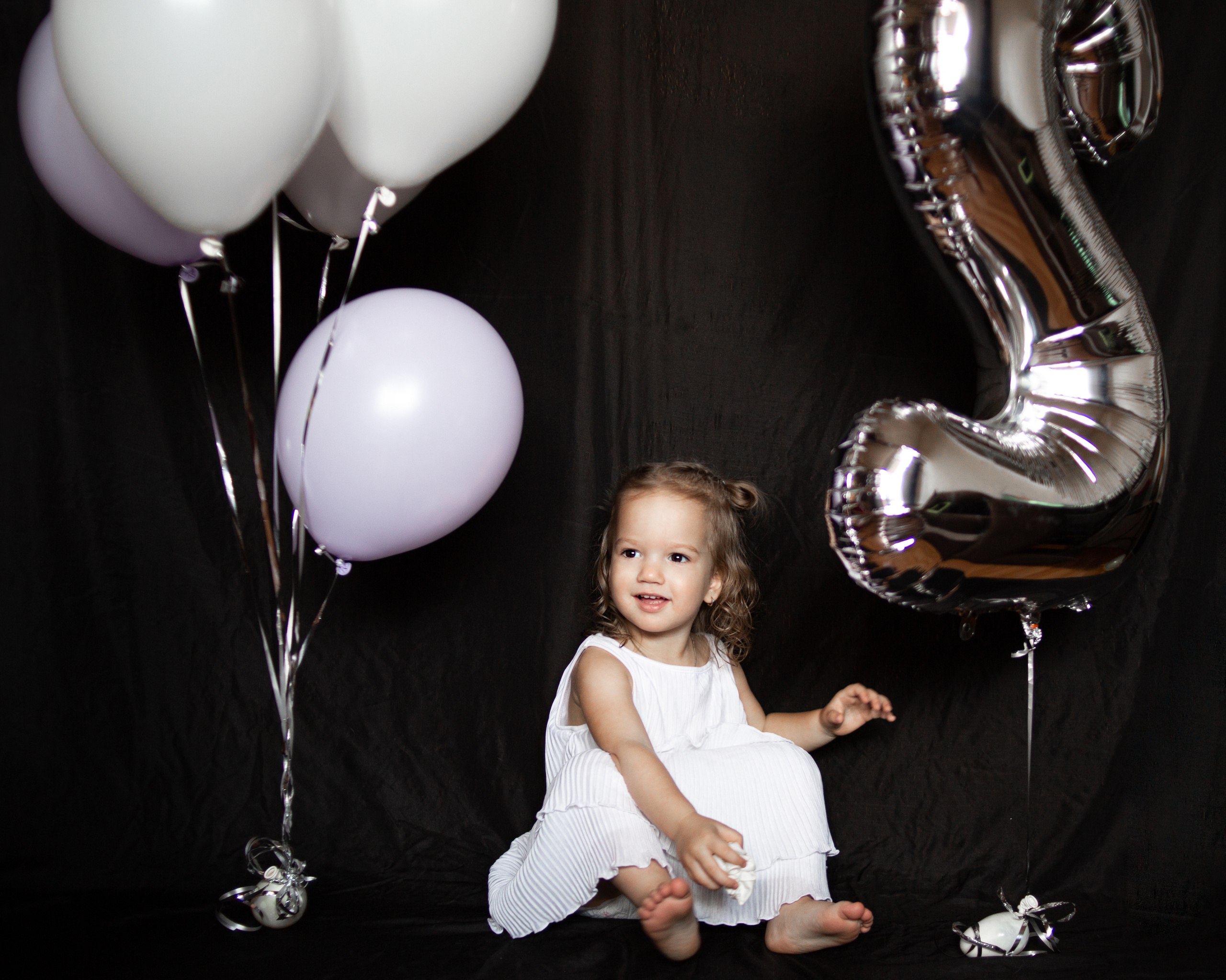 День рождения Лизы 🍰. Мария Маркова детский и семейный фотограф в Москве