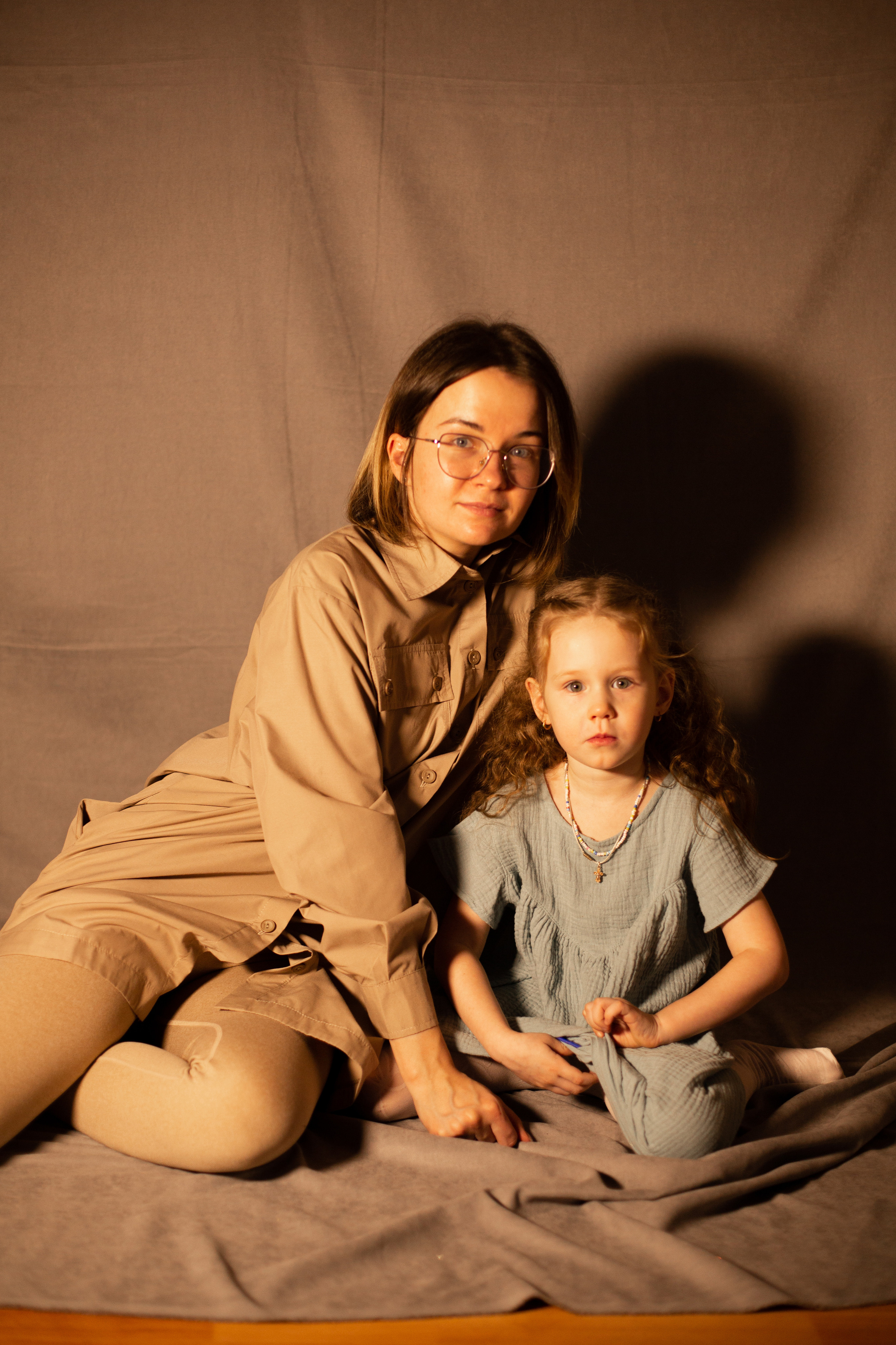 Лера и Ульяша. Мария Маркова детский и семейный фотограф в Москве