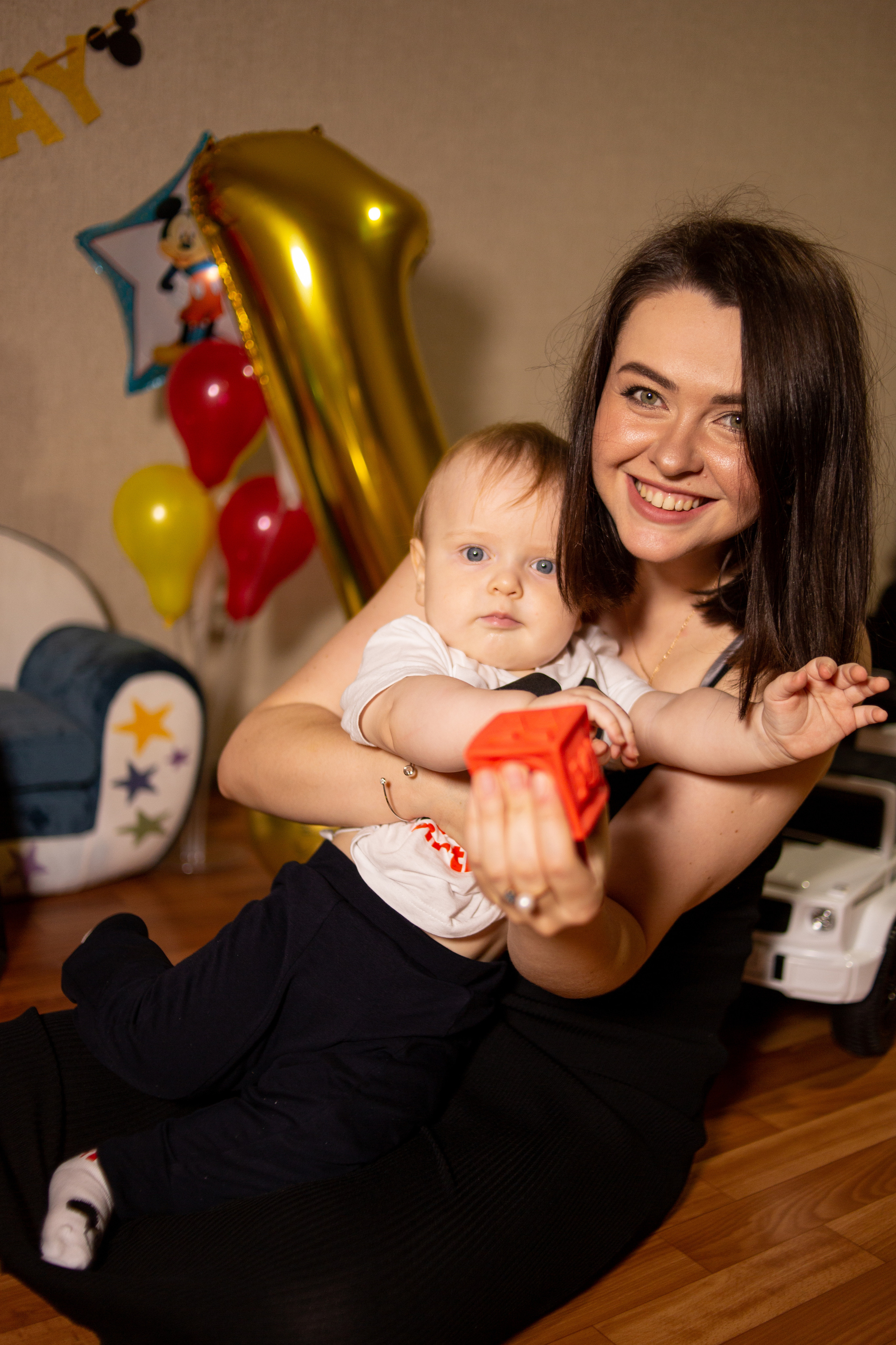 День рождения Игорёши 🥳. Мария Маркова детский и семейный фотограф в Москве