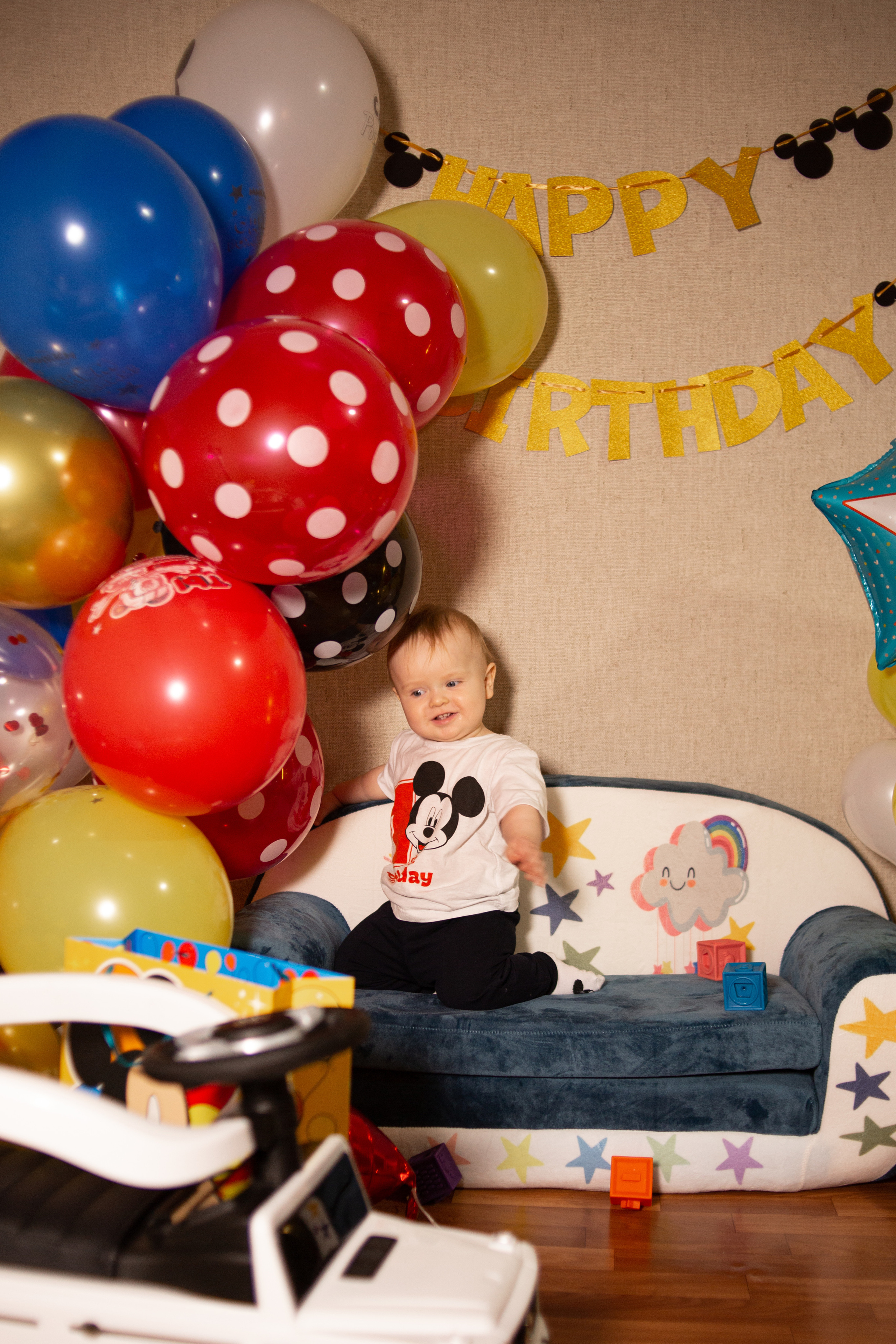 День рождения Игорёши 🥳. Мария Маркова детский и семейный фотограф в Москве