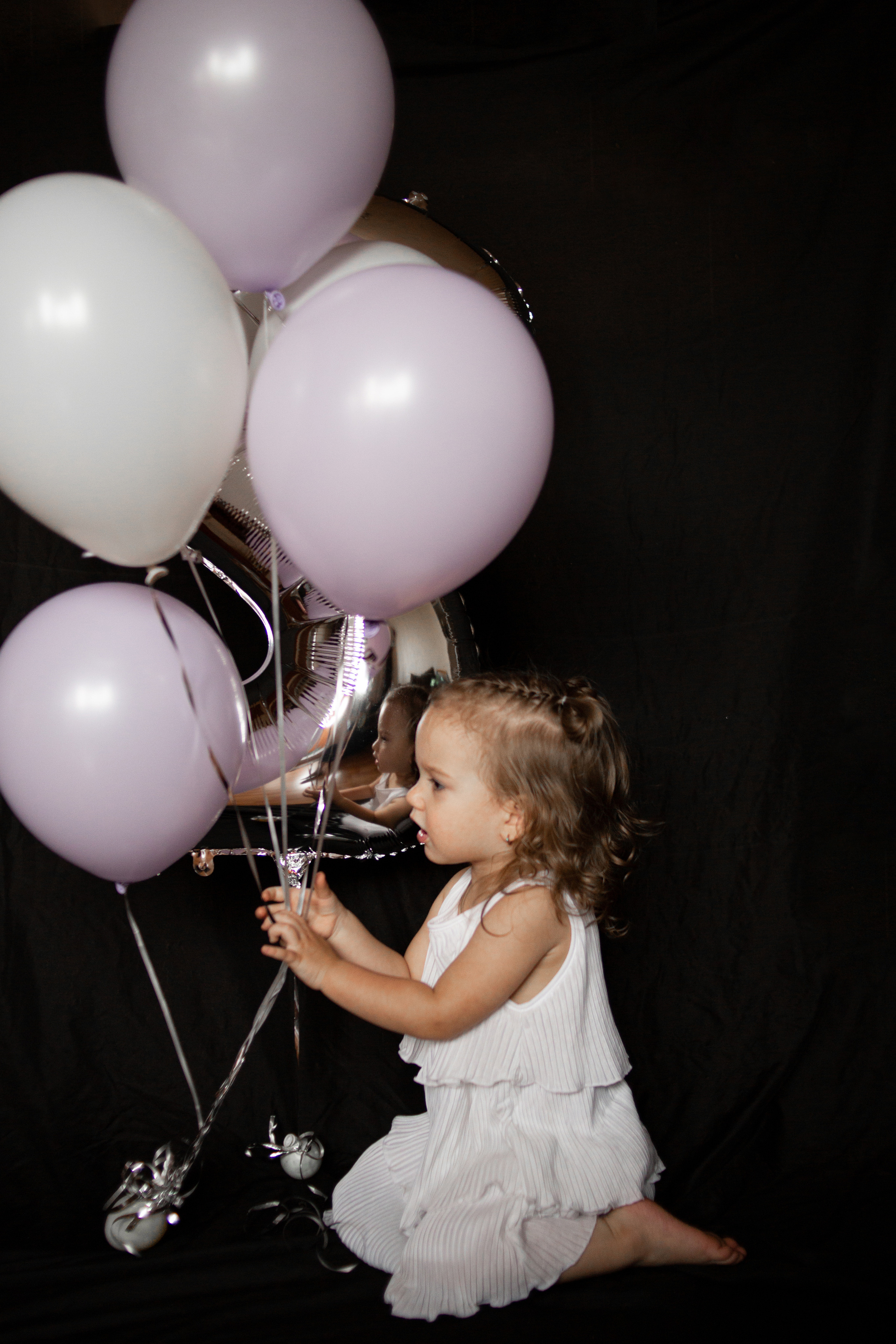 День рождения Лизы 🍰. Мария Маркова детский и семейный фотограф в Москве