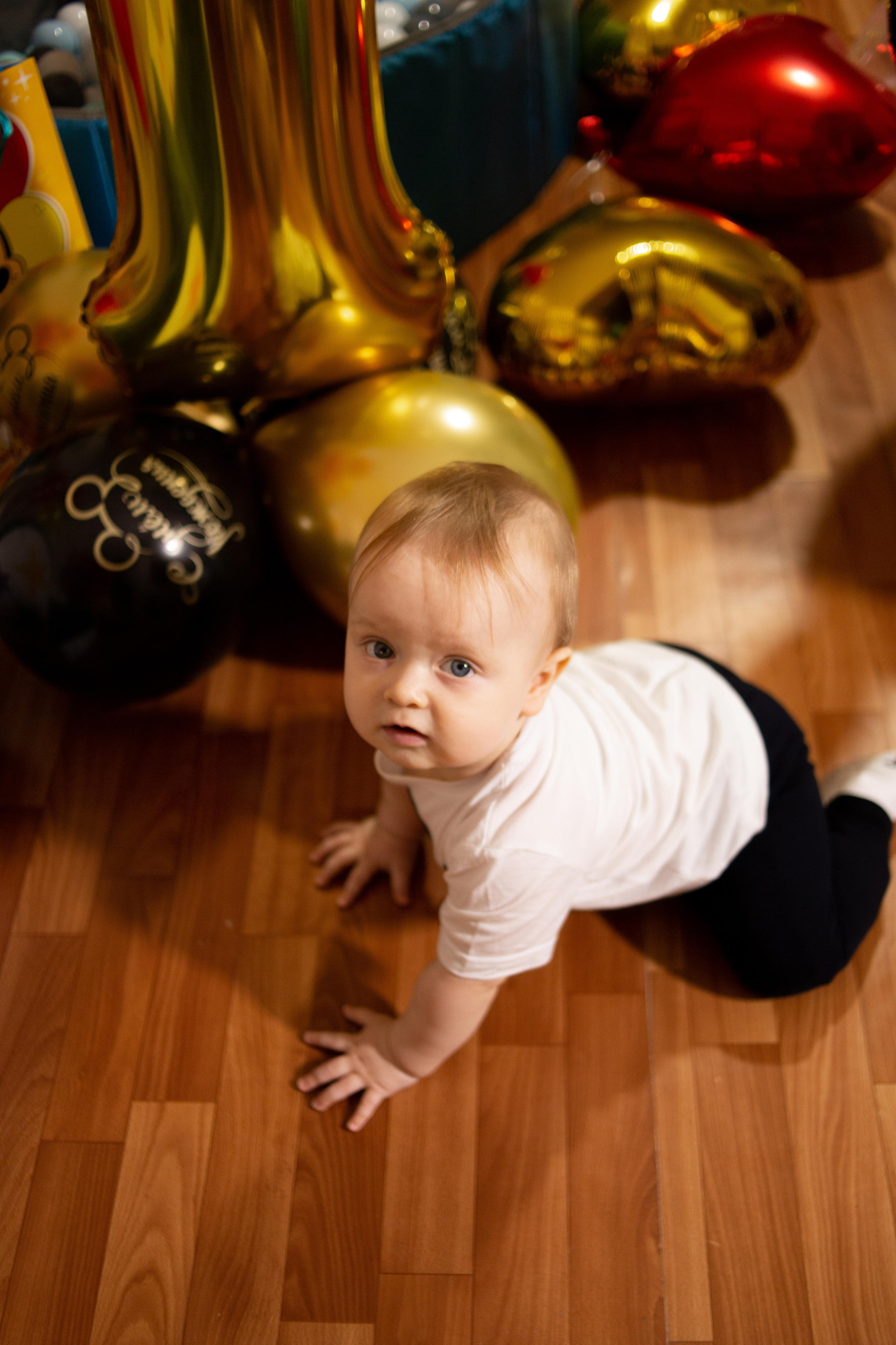 День рождения Игорёши 🥳. Мария Маркова детский и семейный фотограф в Москве