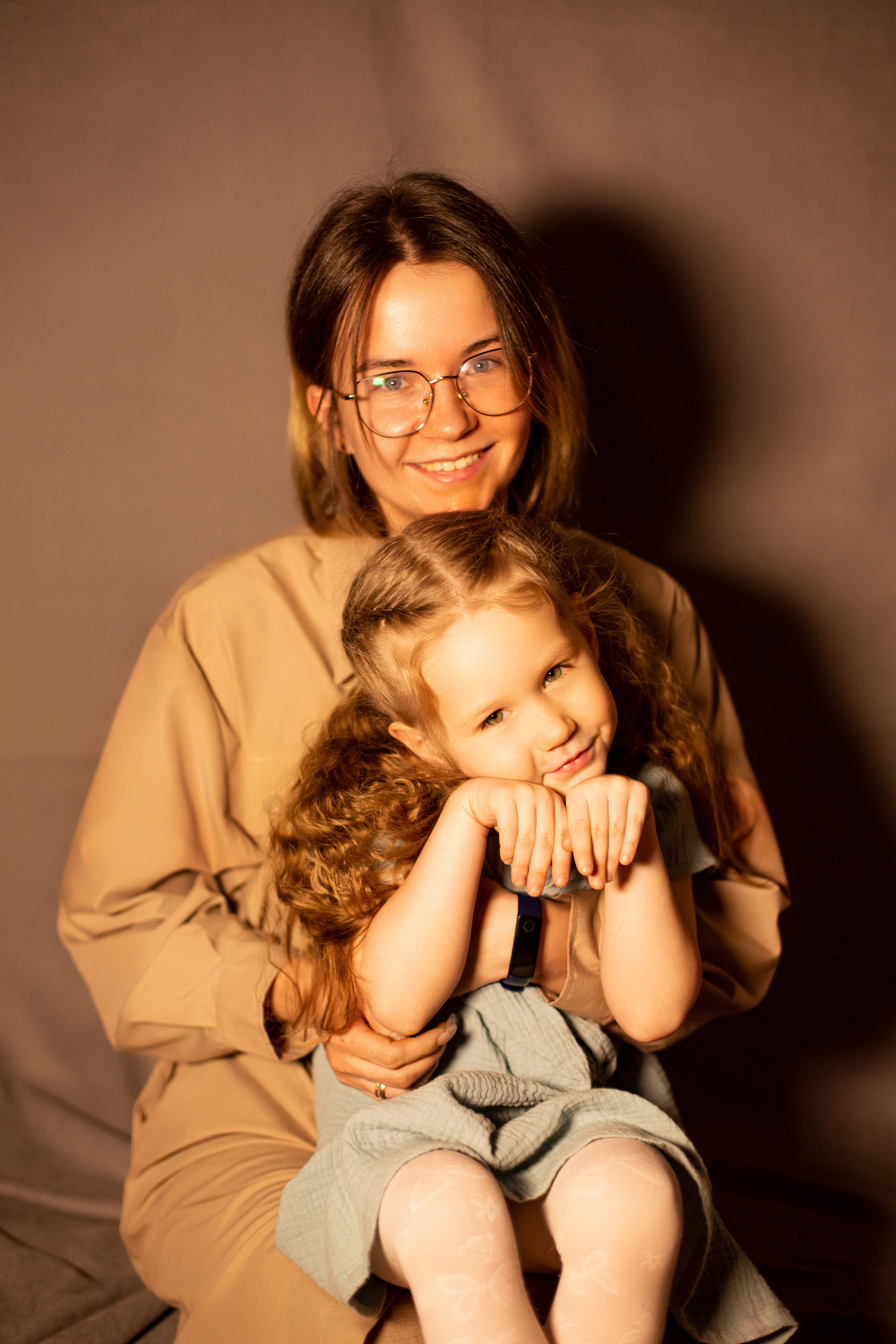 Лера и Ульяша. Мария Маркова детский и семейный фотограф в Москве