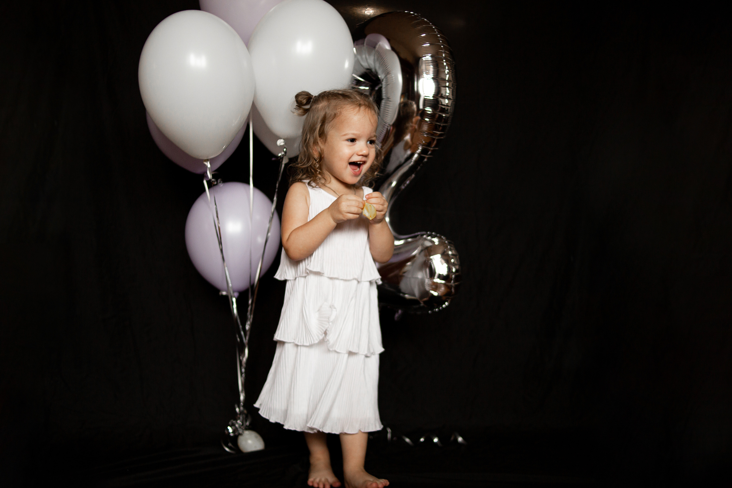 День рождения Лизы 🍰. Мария Маркова детский и семейный фотограф в Москве