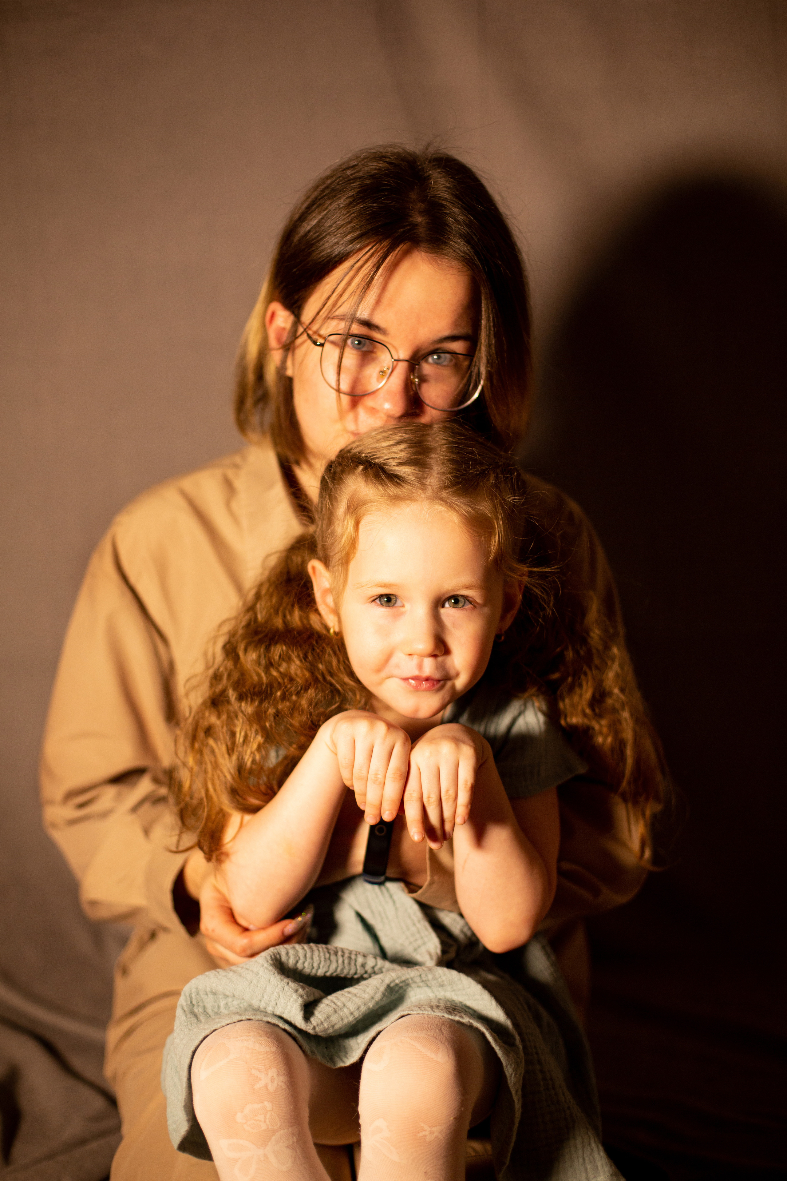 Лера и Ульяша. Мария Маркова детский и семейный фотограф в Москве