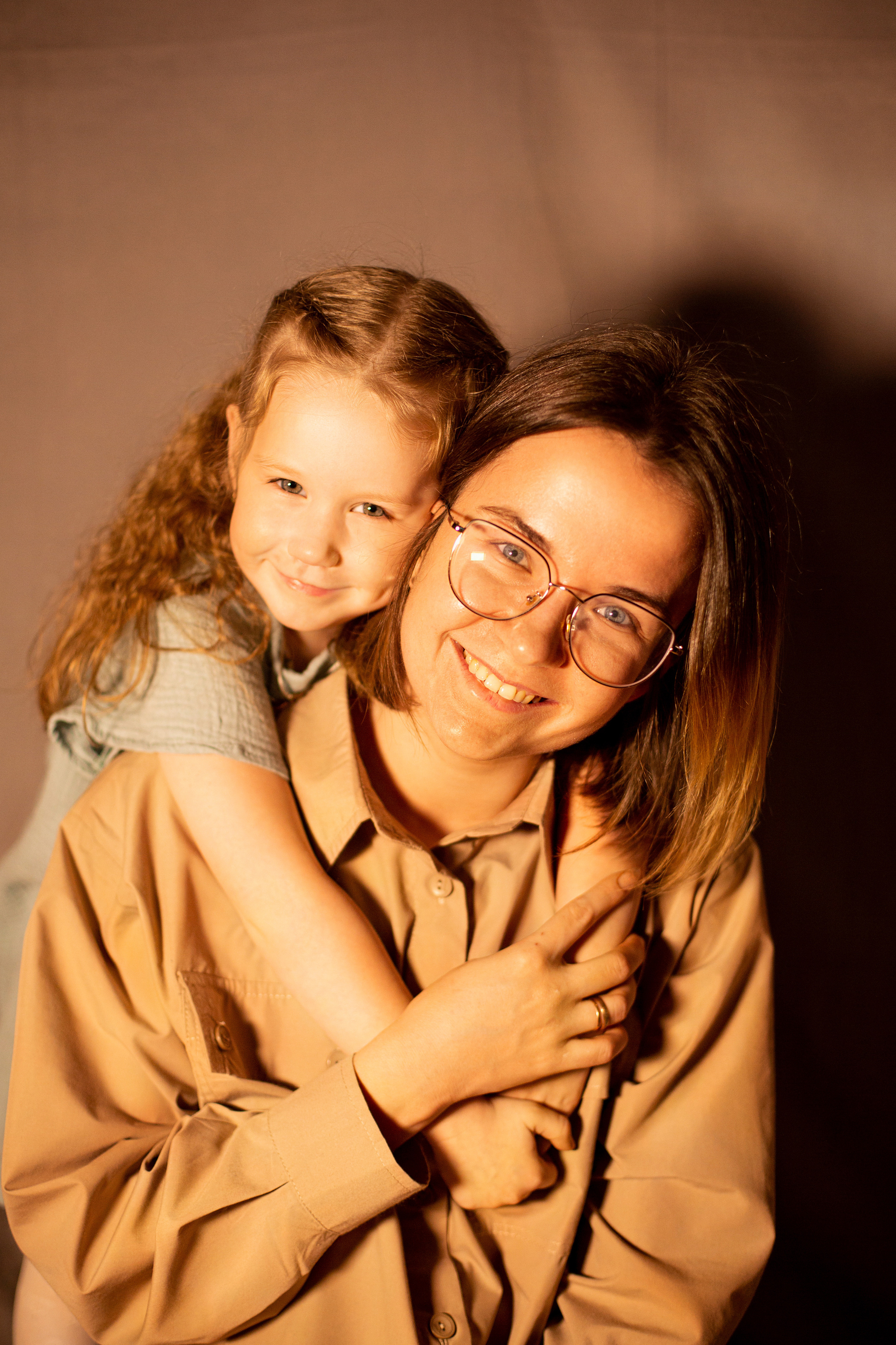 Лера и Ульяша. Мария Маркова детский и семейный фотограф в Москве