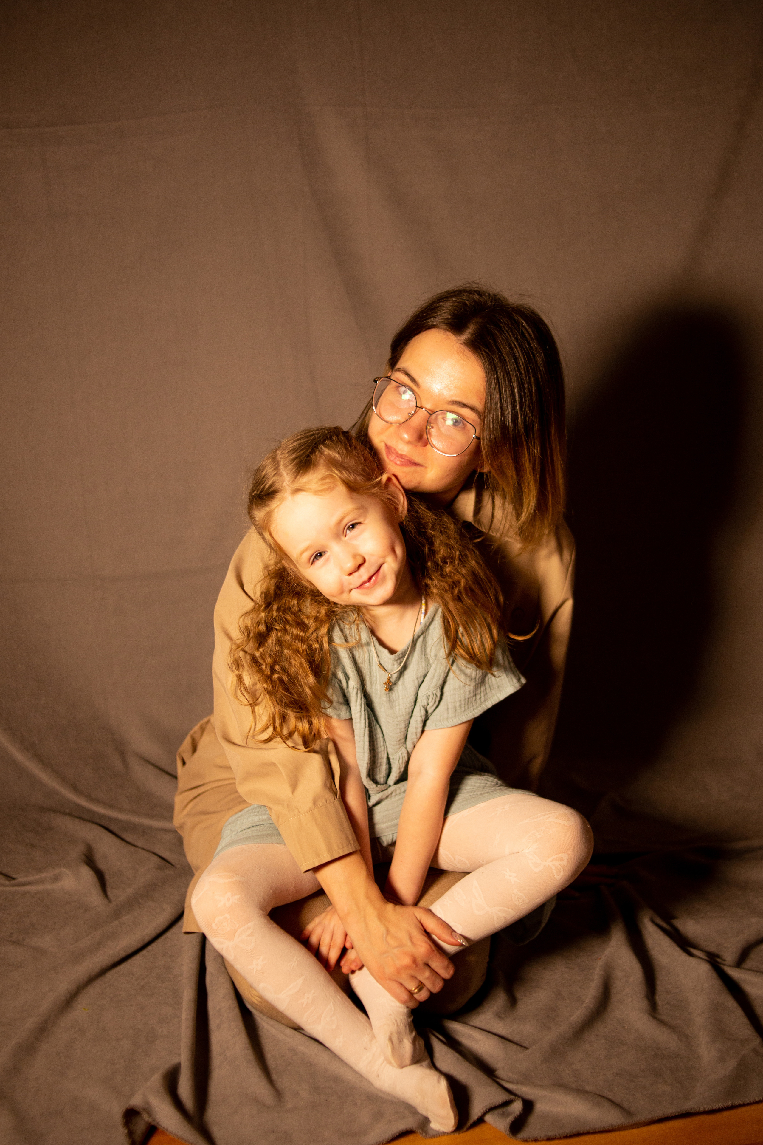 Лера и Ульяша. Мария Маркова детский и семейный фотограф в Москве