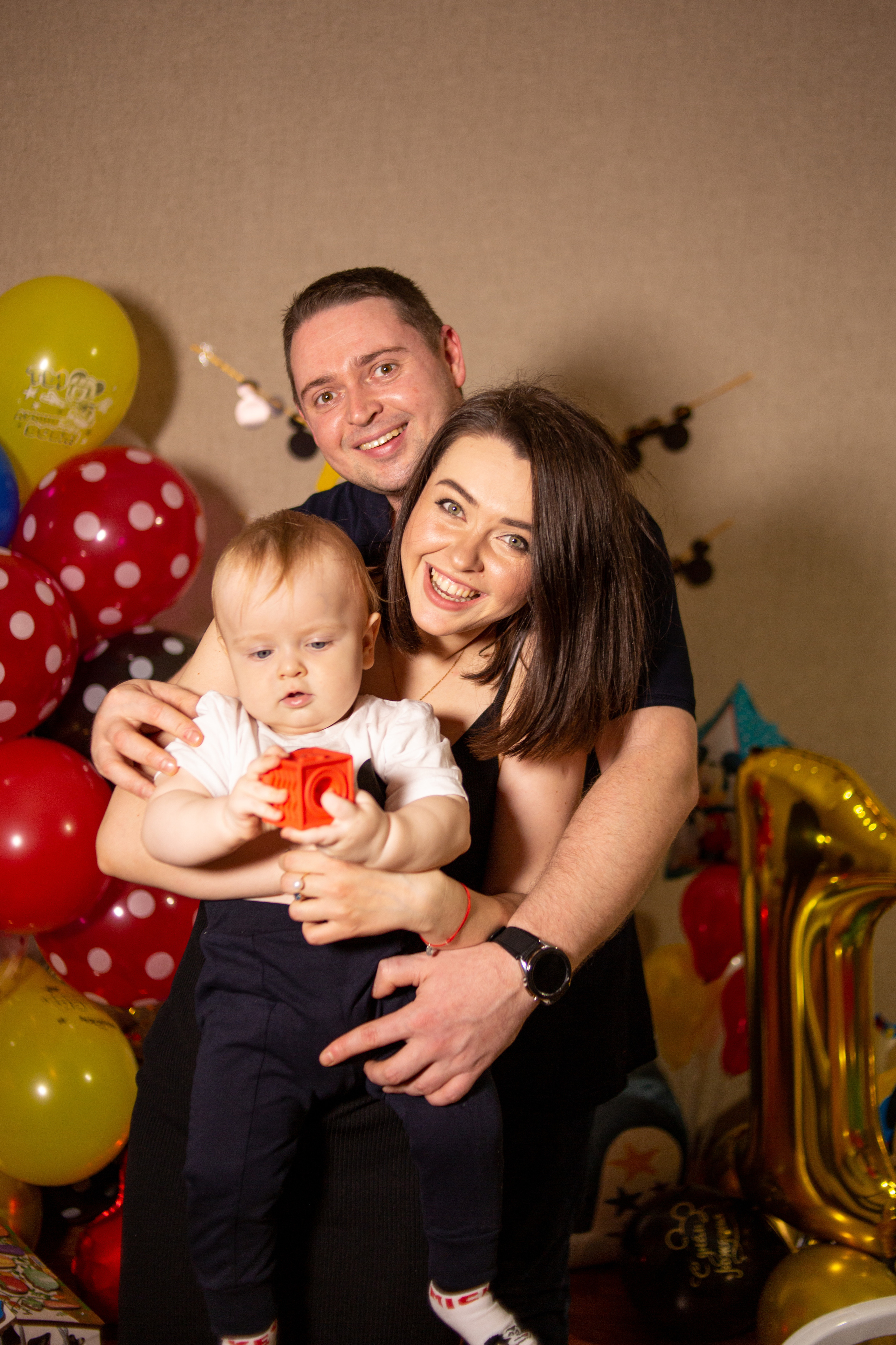 День рождения Игорёши 🥳. Мария Маркова детский и семейный фотограф в Москве