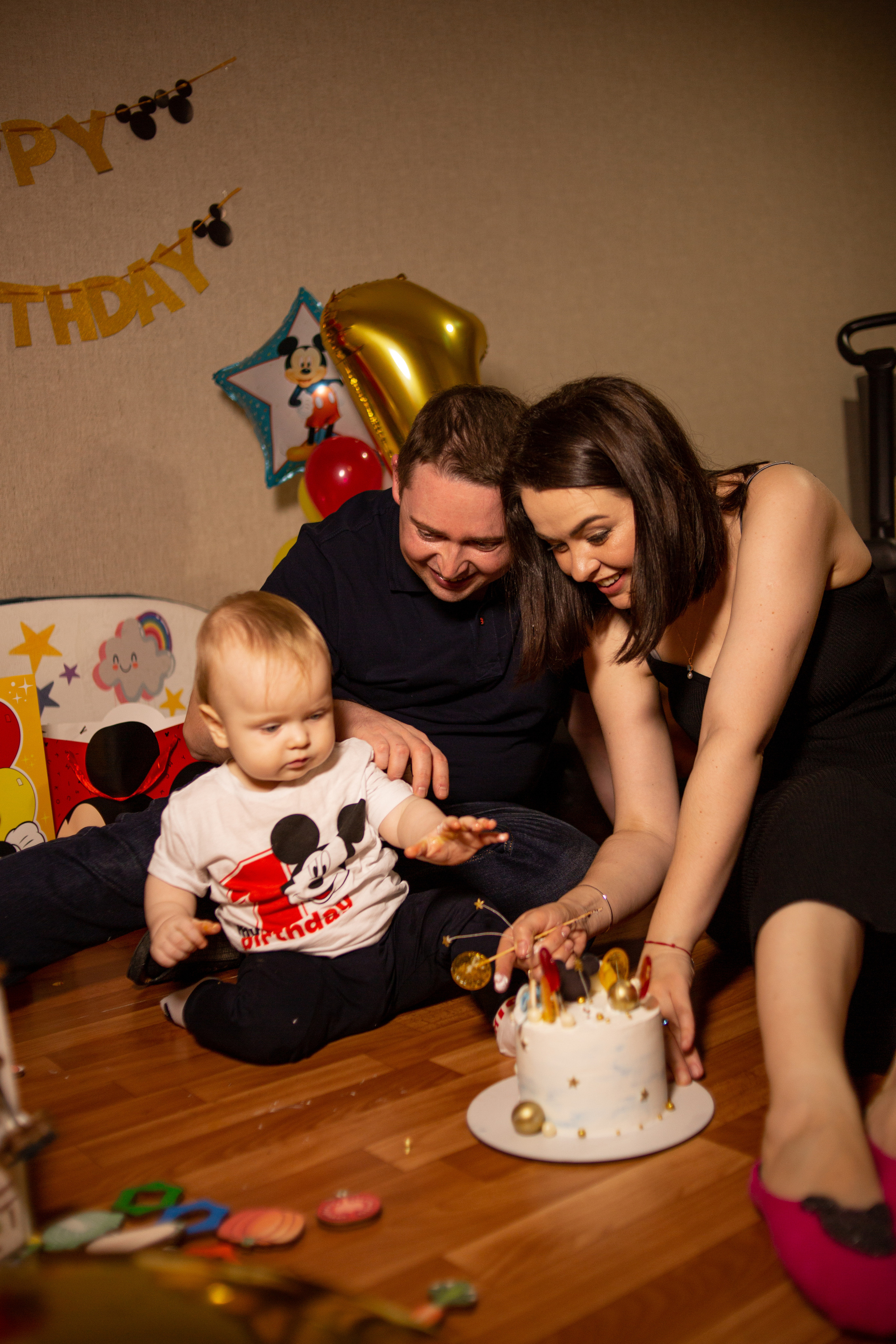 День рождения Игорёши 🥳. Мария Маркова детский и семейный фотограф в Москве