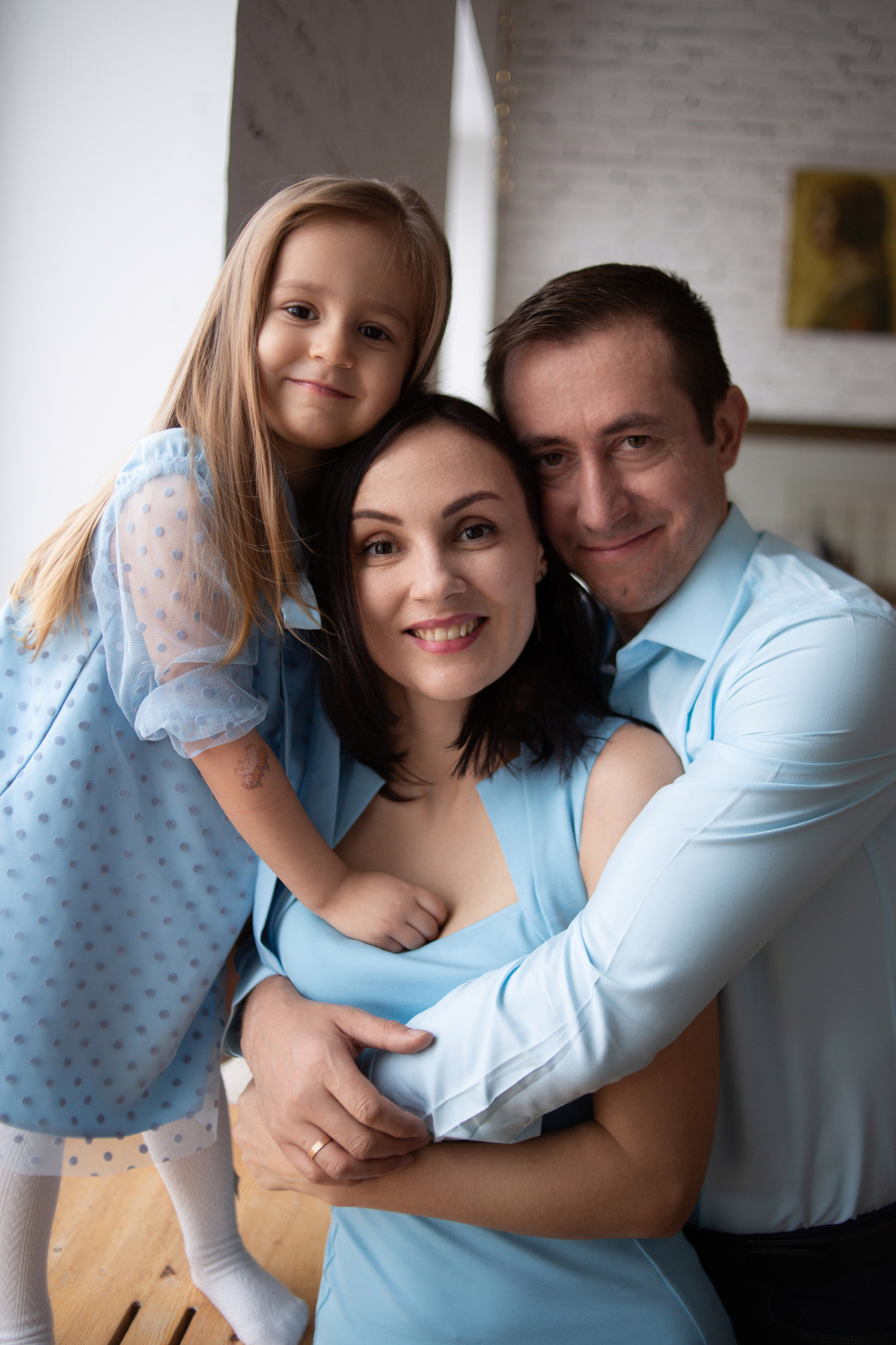 Анжела, Паша и Милана 🎄. Мария Маркова детский и семейный фотограф в Москве