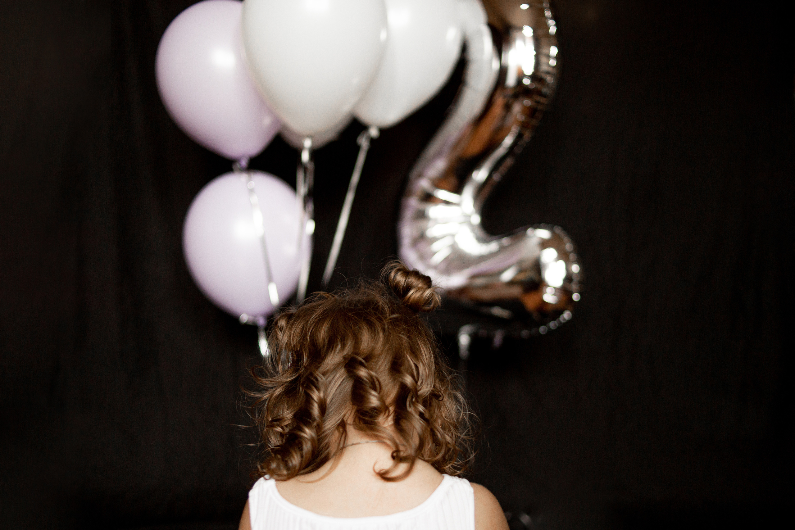 День рождения Лизы 🍰. Мария Маркова детский и семейный фотограф в Москве