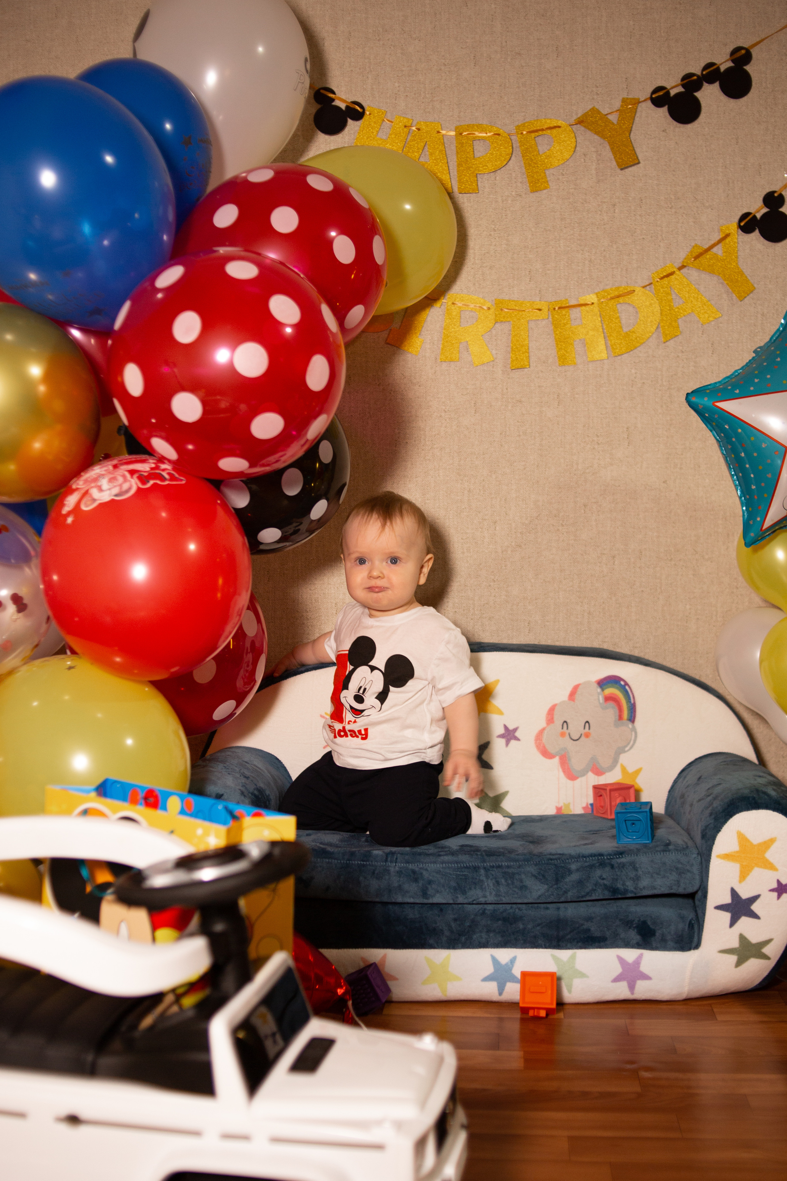 День рождения Игорёши 🥳. Мария Маркова детский и семейный фотограф в Москве