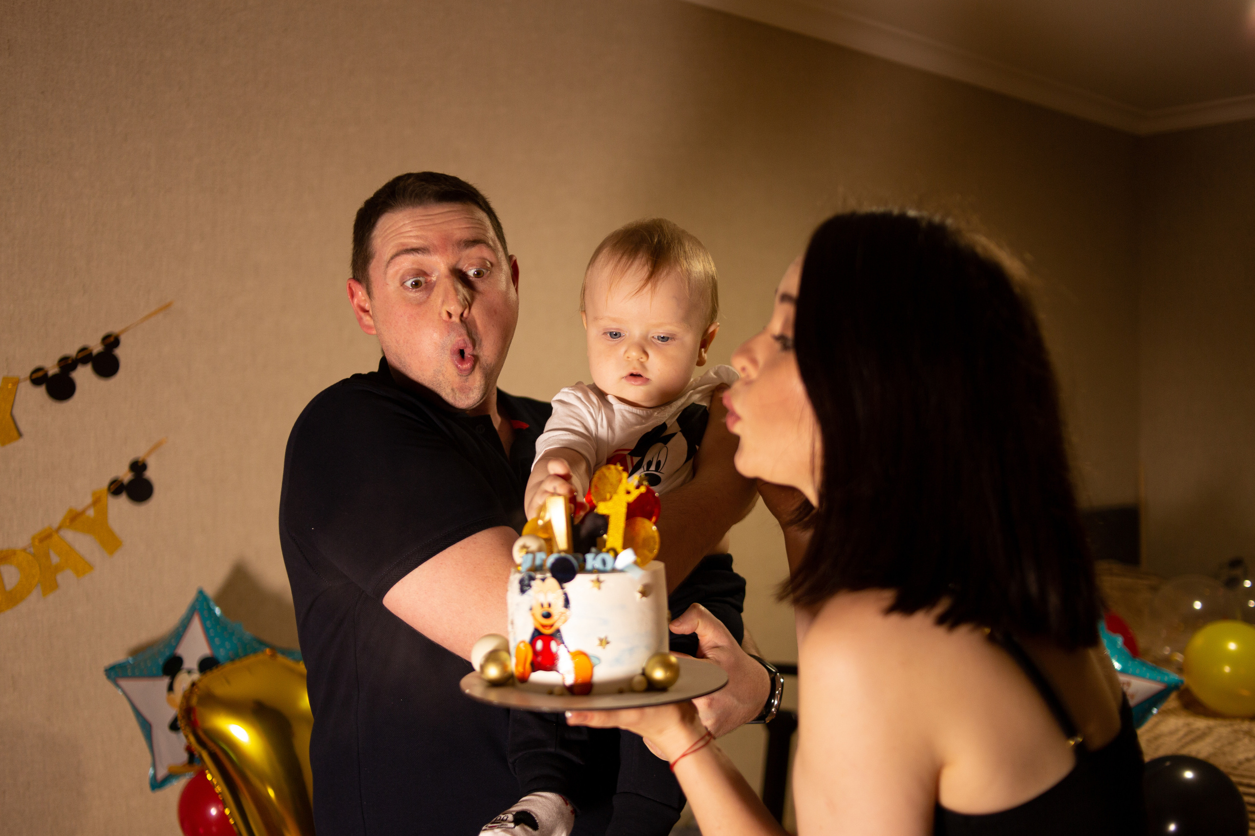 День рождения Игорёши 🥳. Мария Маркова детский и семейный фотограф в Москве