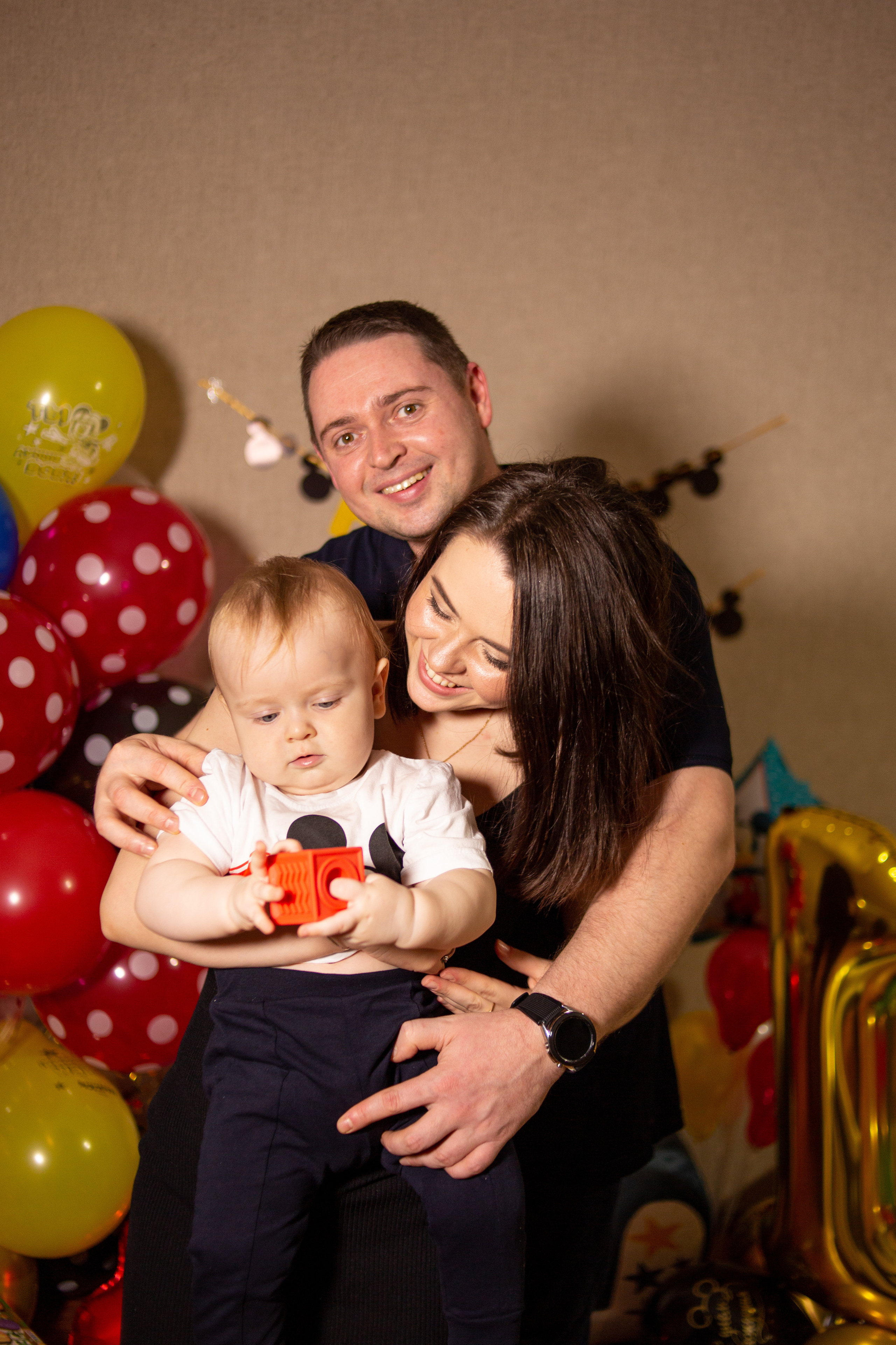 День рождения Игорёши 🥳. Мария Маркова детский и семейный фотограф в Москве