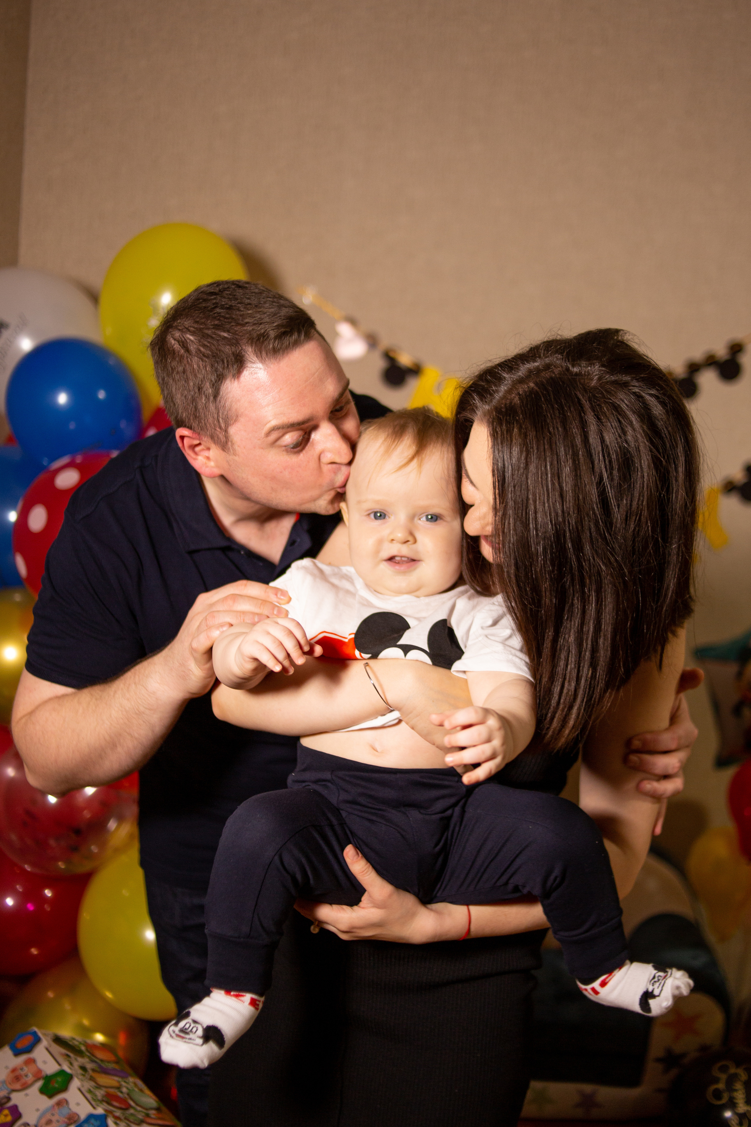 День рождения Игорёши 🥳. Мария Маркова детский и семейный фотограф в Москве