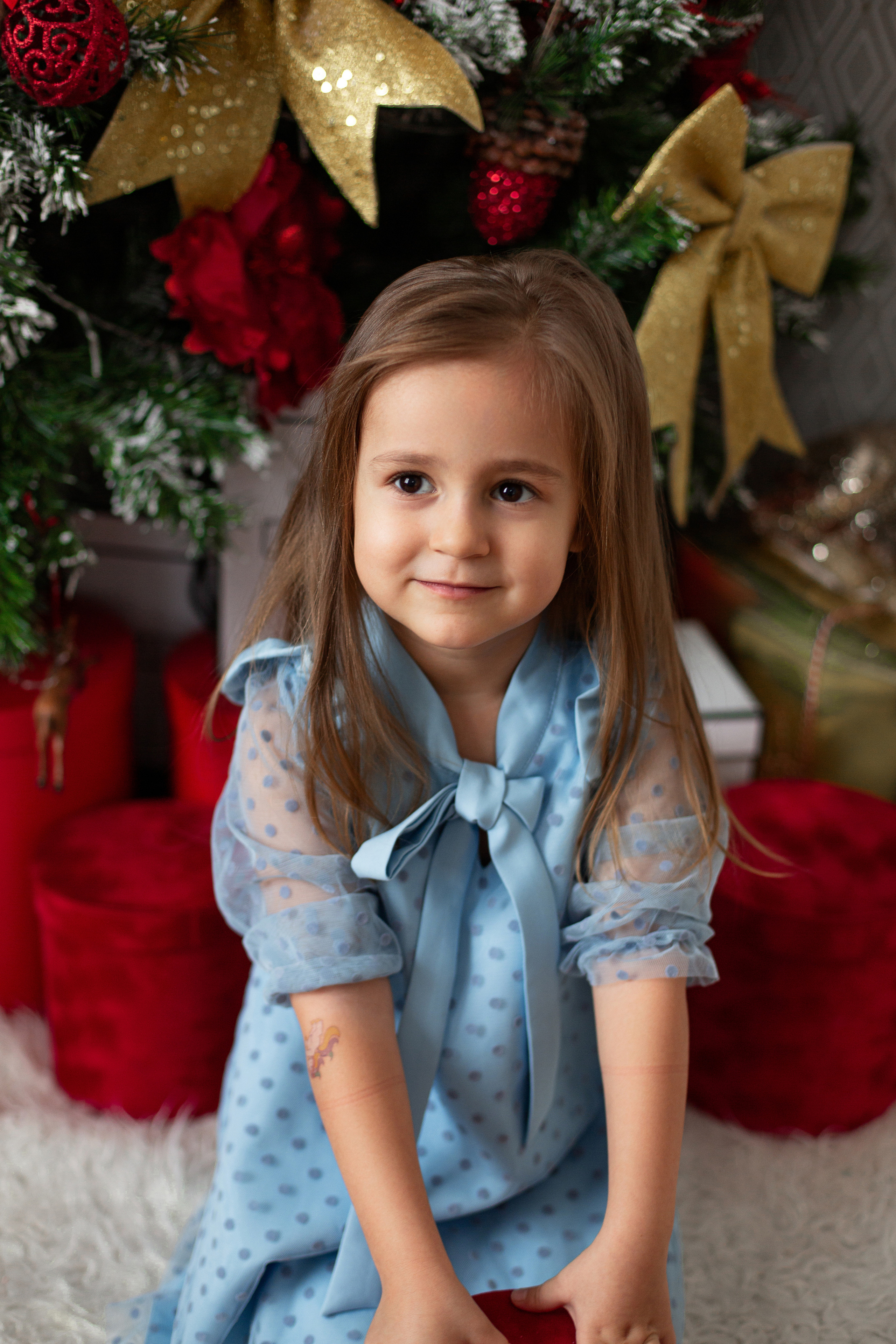 Анжела, Паша и Милана 🎄. Мария Маркова детский и семейный фотограф в Москве