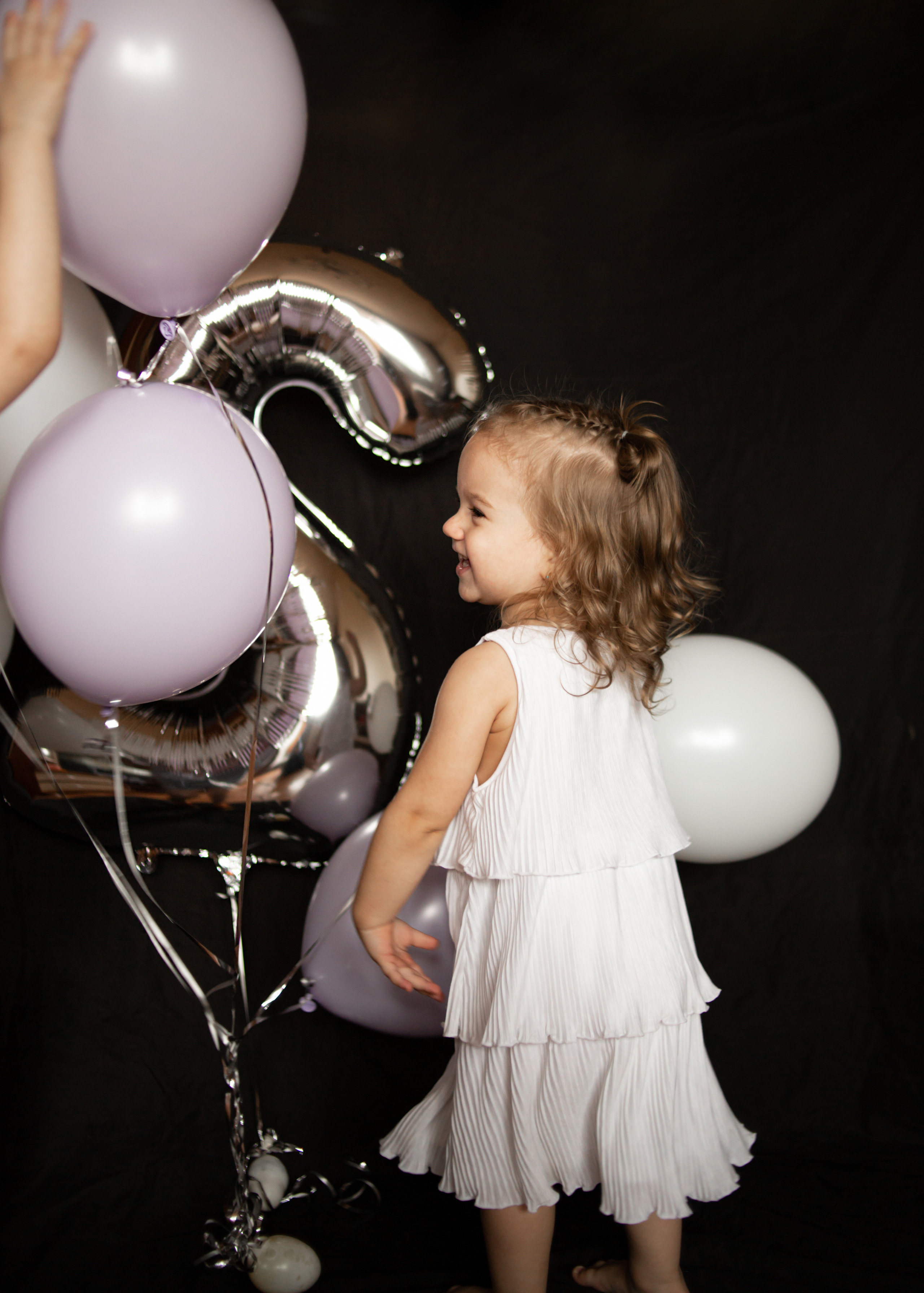 День рождения Лизы 🍰. Мария Маркова детский и семейный фотограф в Москве