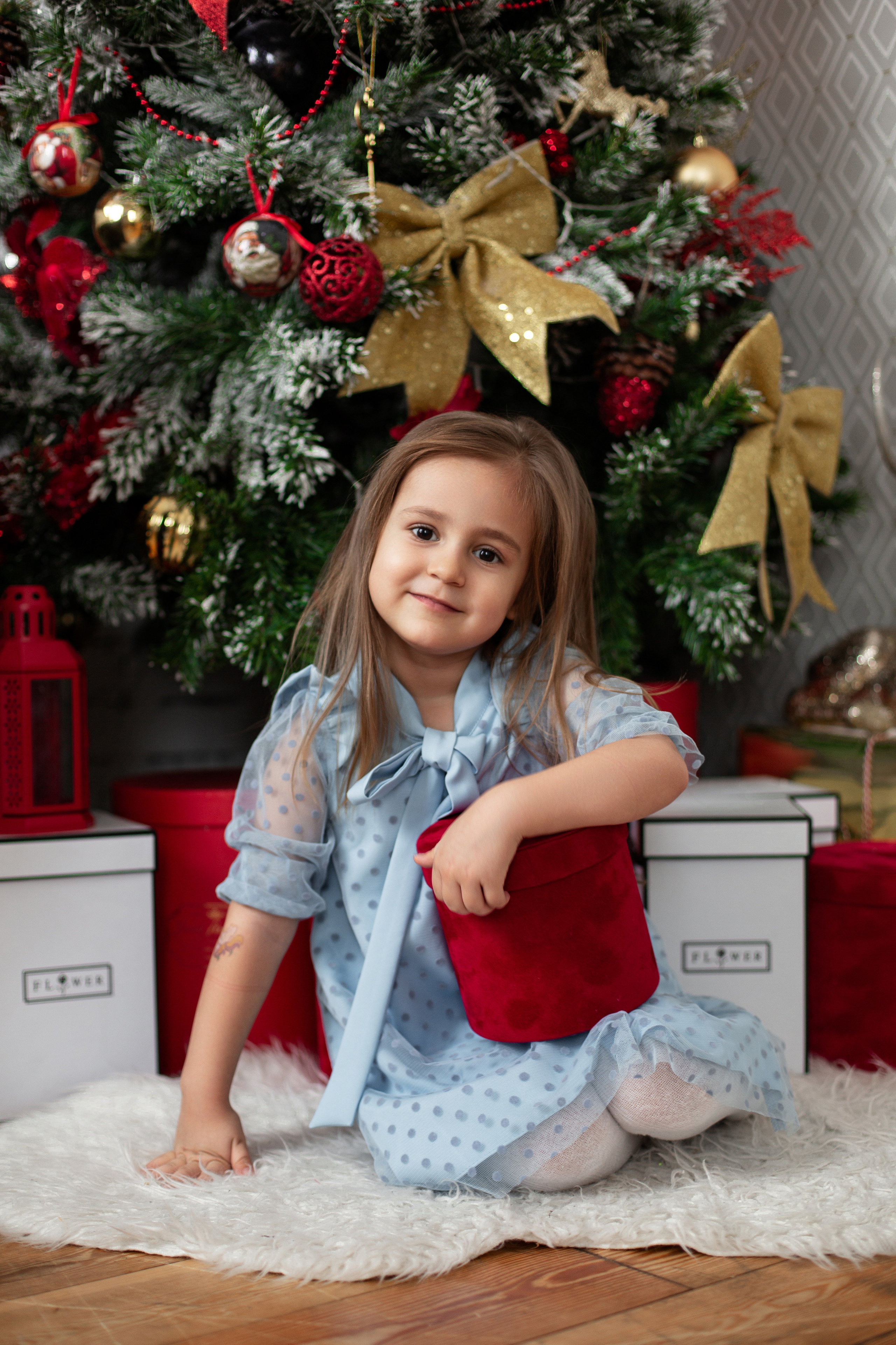 Анжела, Паша и Милана 🎄. Мария Маркова детский и семейный фотограф в Москве