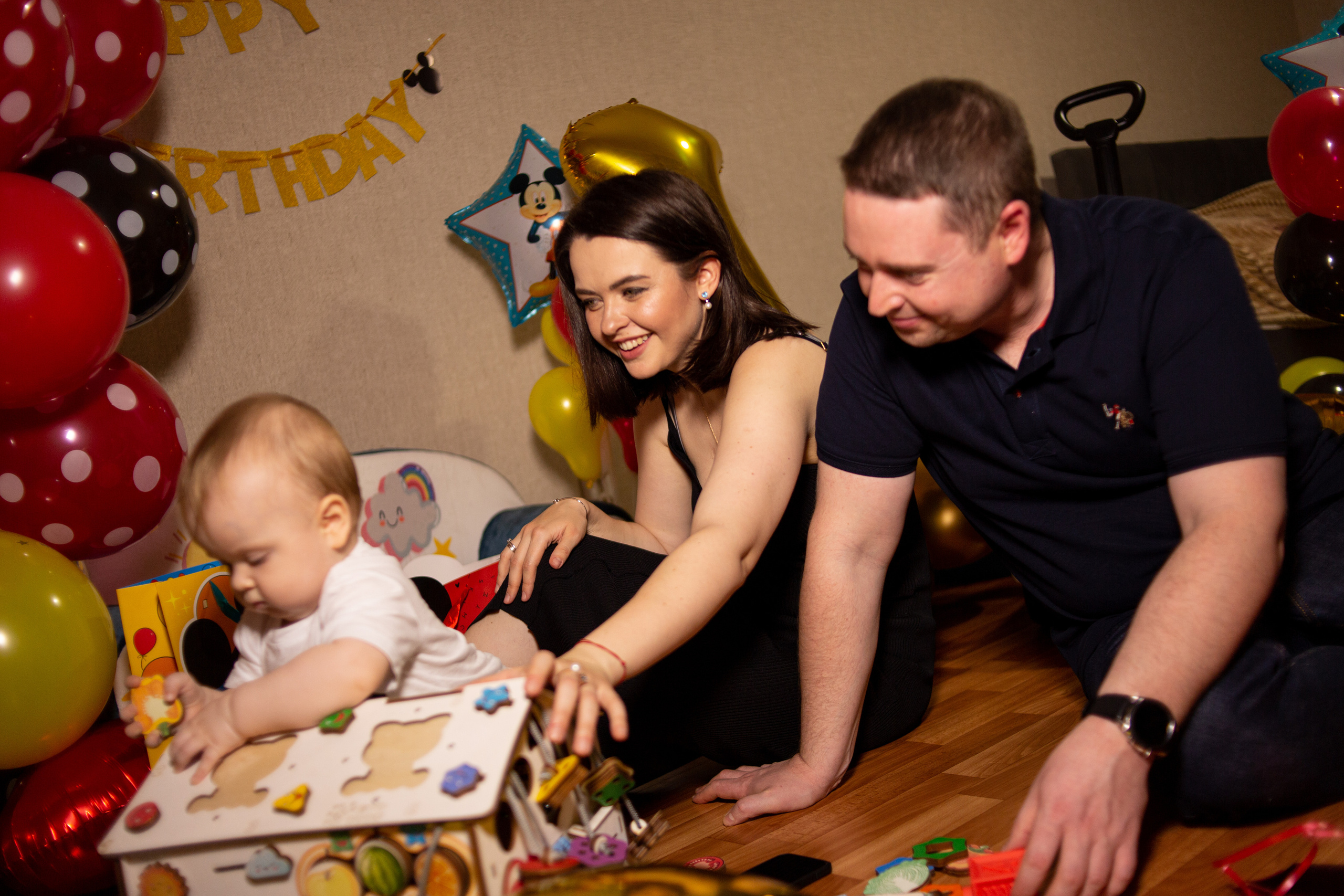 День рождения Игорёши 🥳. Мария Маркова детский и семейный фотограф в Москве