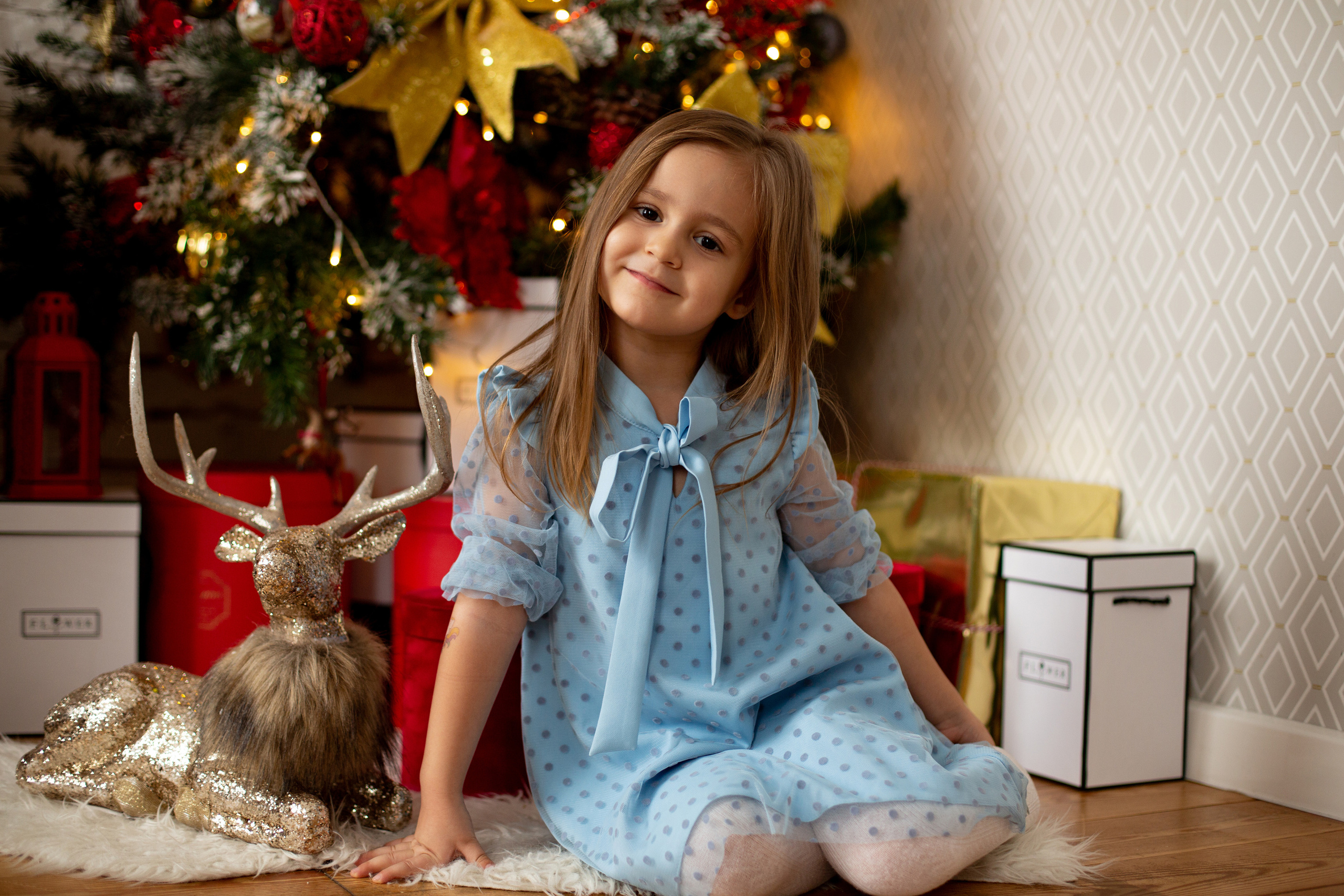 Анжела, Паша и Милана 🎄. Мария Маркова детский и семейный фотограф в Москве