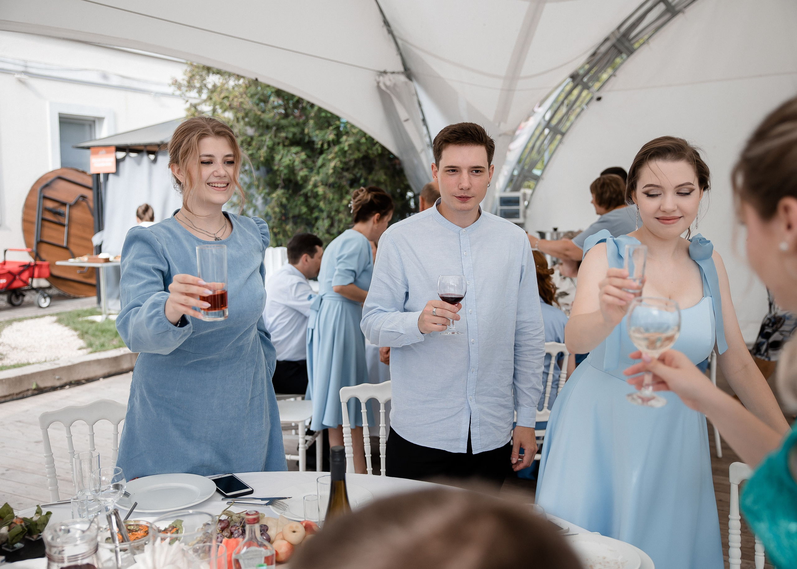 Алина + Паша. Свадебный и семейный фотограф в Саратове Маша Паника