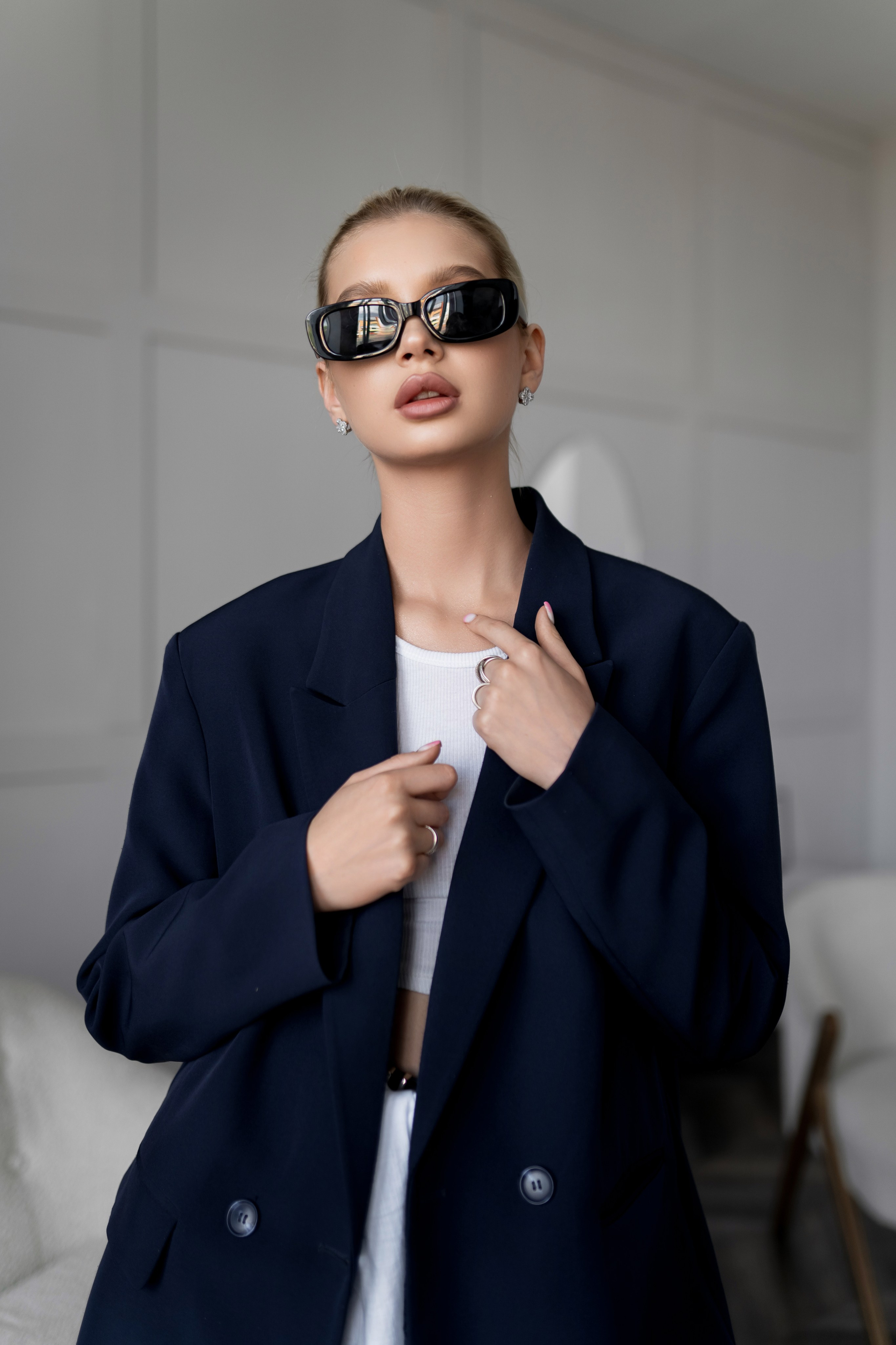 Алёна. Виктория Кинкладзе