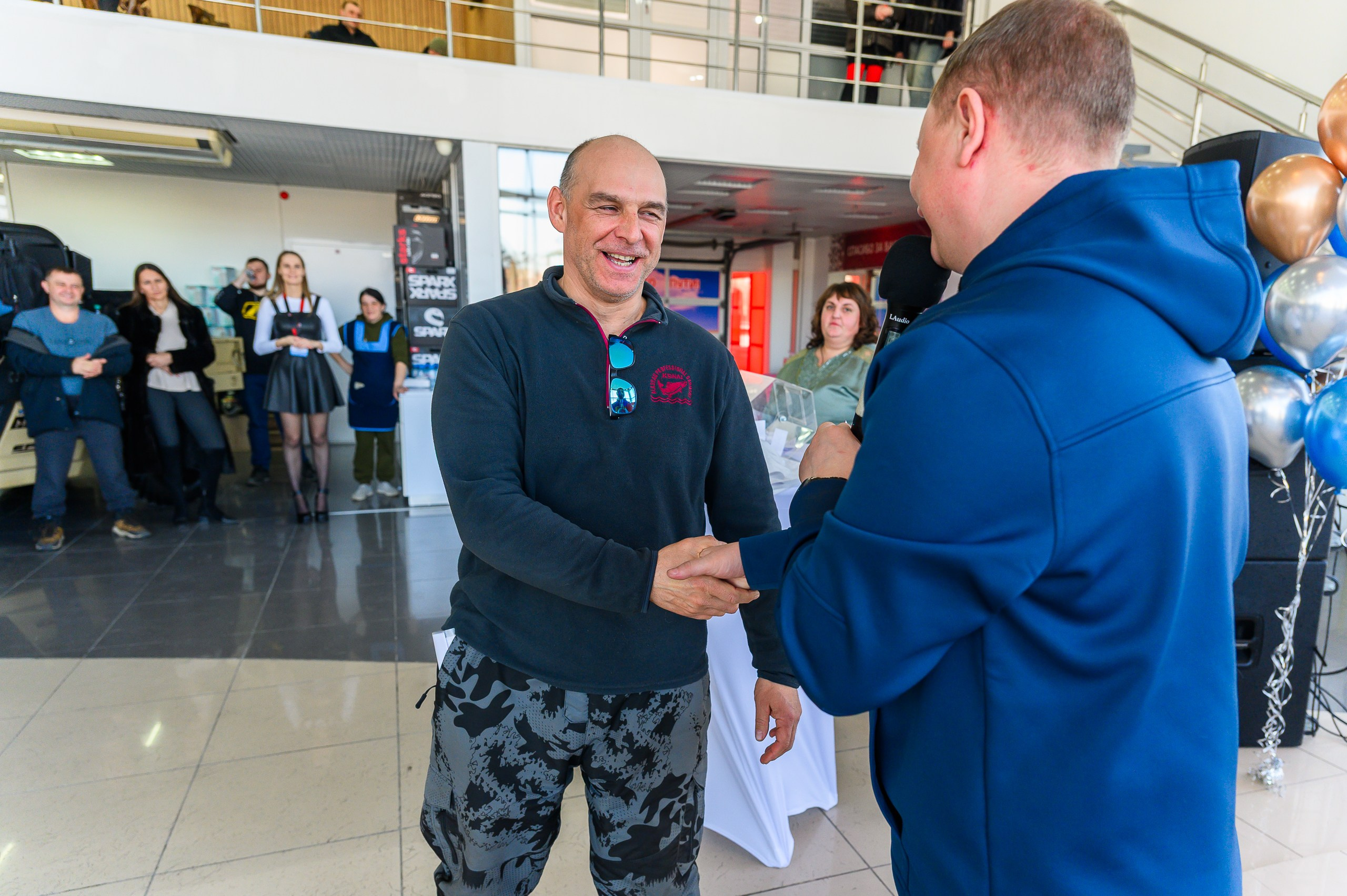 Открытие магазина «Активный отдых». Фотограф в Кемерово Владислав Шульц