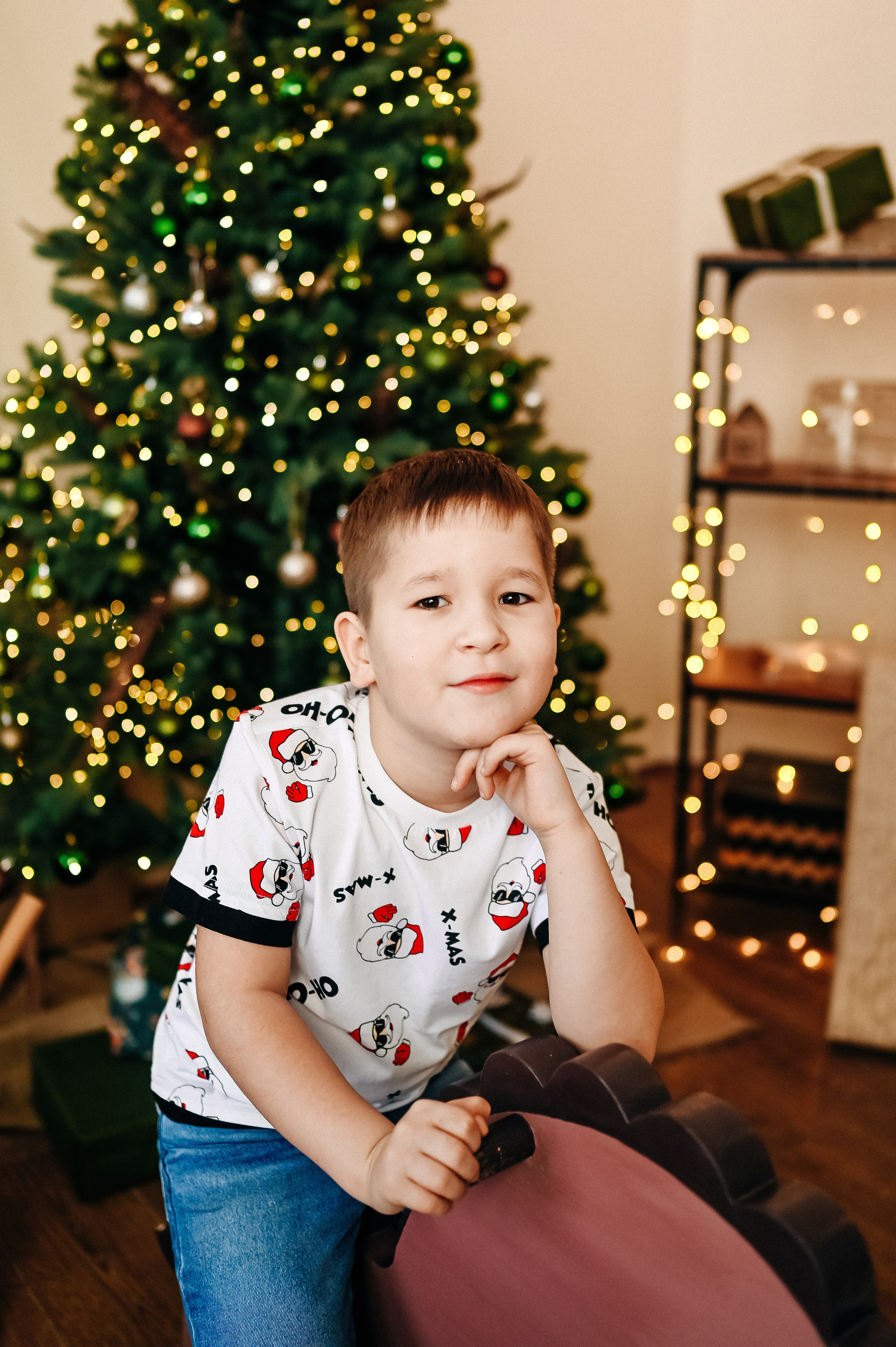 Новогодние детские в Сове. Семейный, школьный фотограф в городе Салават Камила Абдракипова