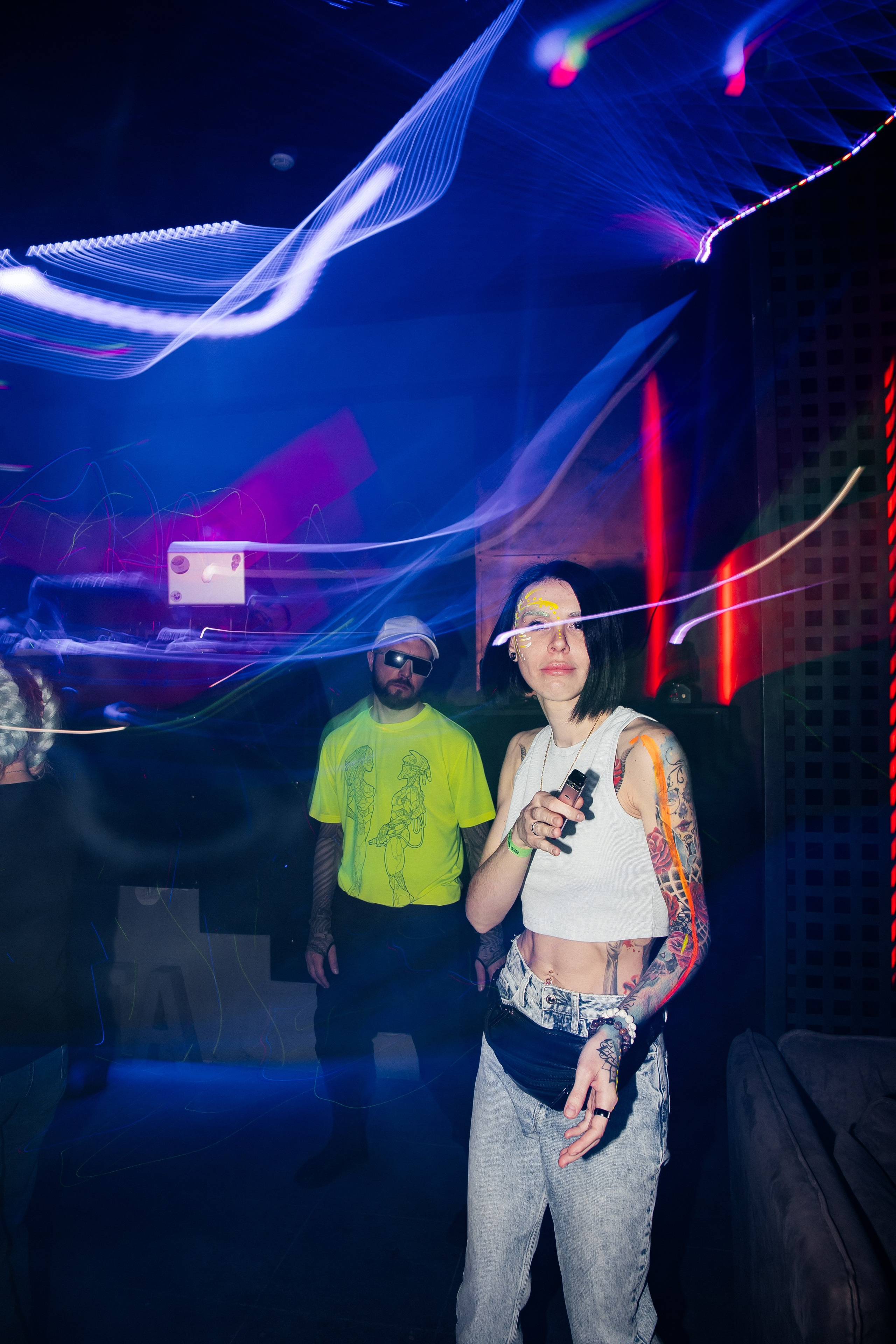 Суета Аватар. Фотограф Денис Лесковский (Тюмень)