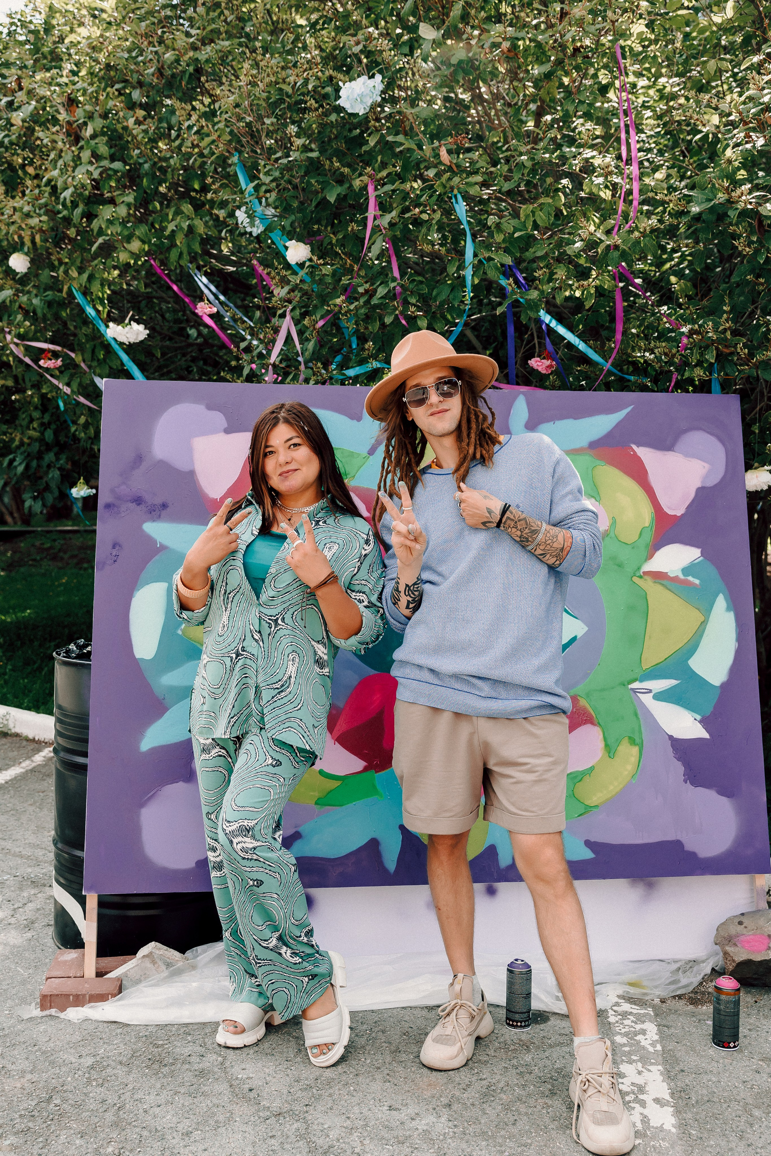 УММ2 — Летний корпоратив. Лёшка Варзегов — фотограф